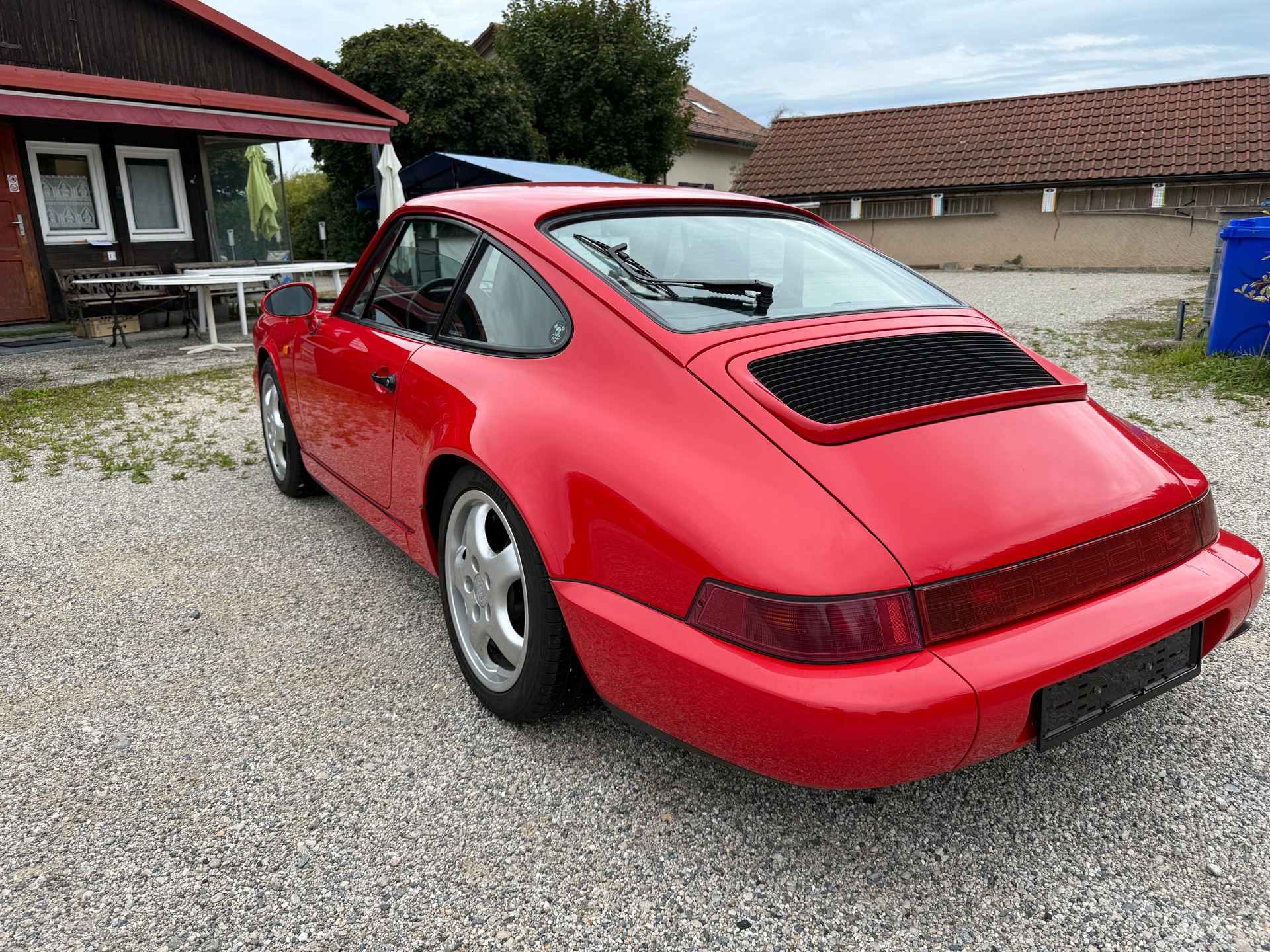 PORSCHE 3.6 Carrera 2-image-1