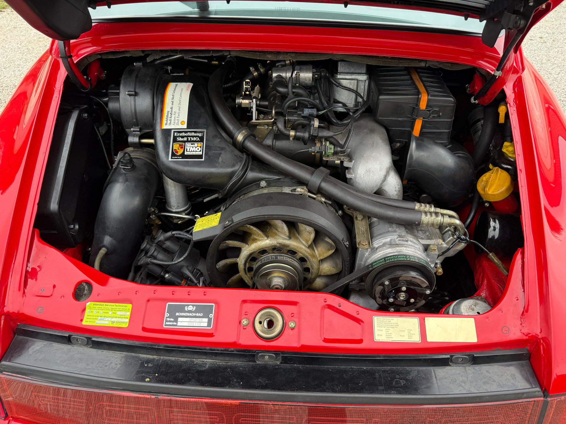 PORSCHE 3.6 Carrera 2-image-3