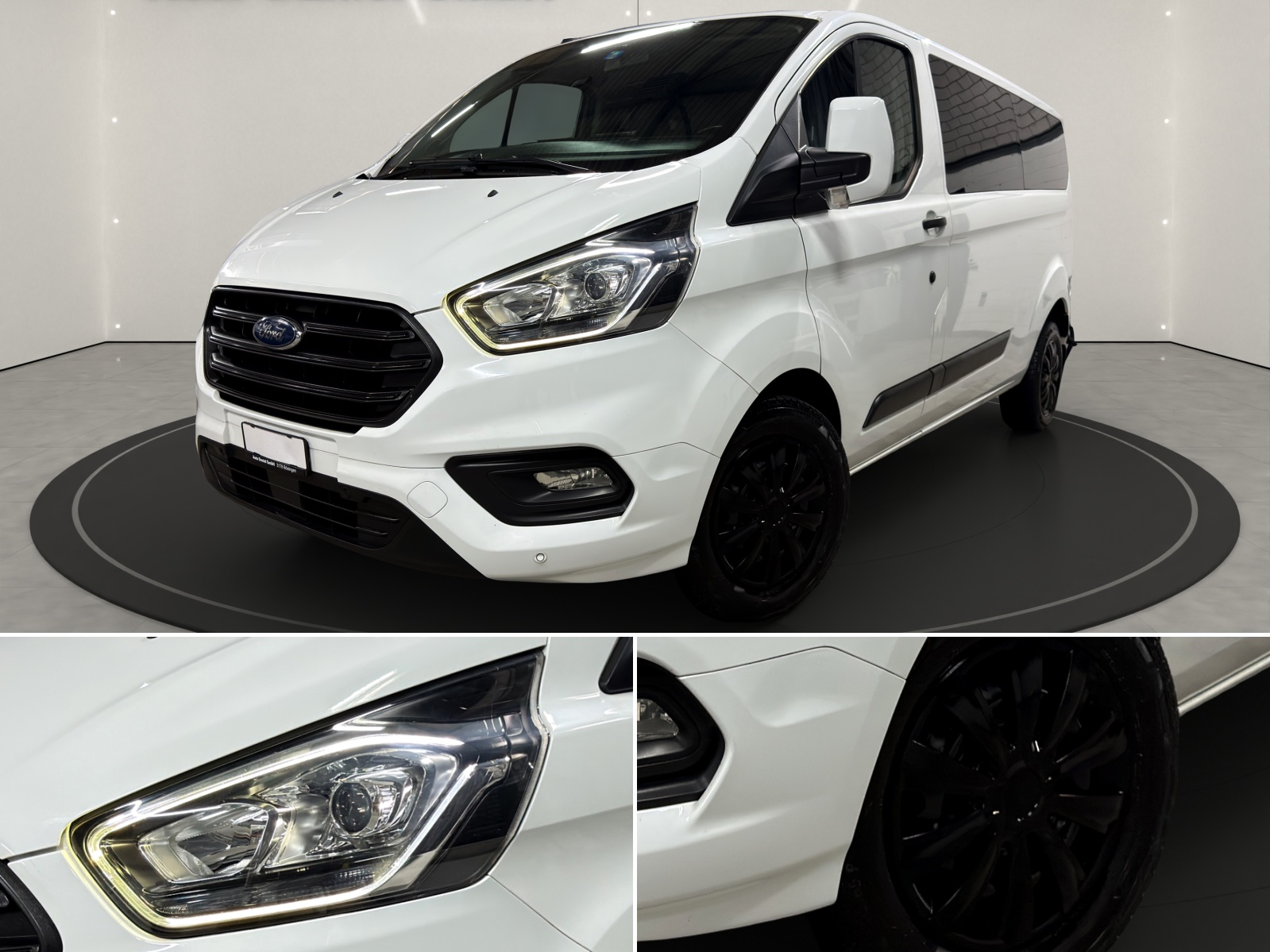 FORD Transit Custom 320 L2H1 Trend ( 9 Sitze )-image-1