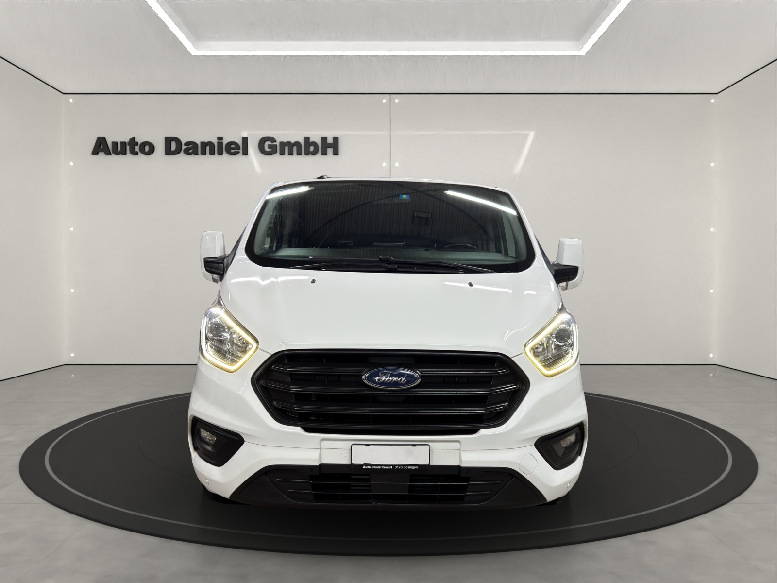 FORD Transit Custom 320 L2H1 Trend ( 9 Sitze )-image-2