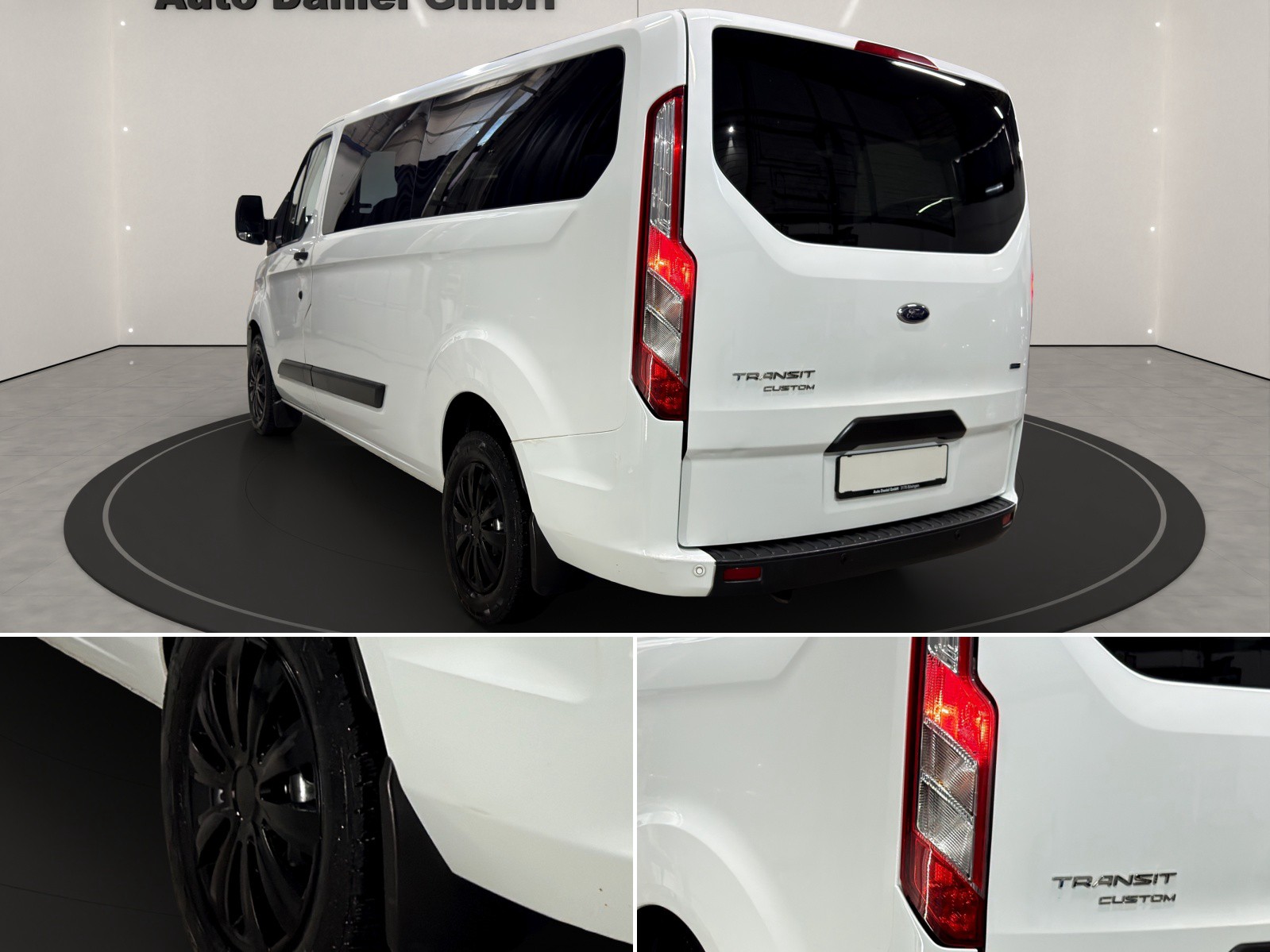 FORD Transit Custom 320 L2H1 Trend ( 9 Sitze )-image-8