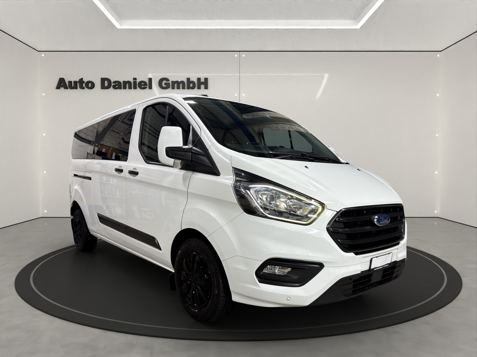 FORD Transit Custom 320 L2H1 Trend ( 9 Sitze )-image-3