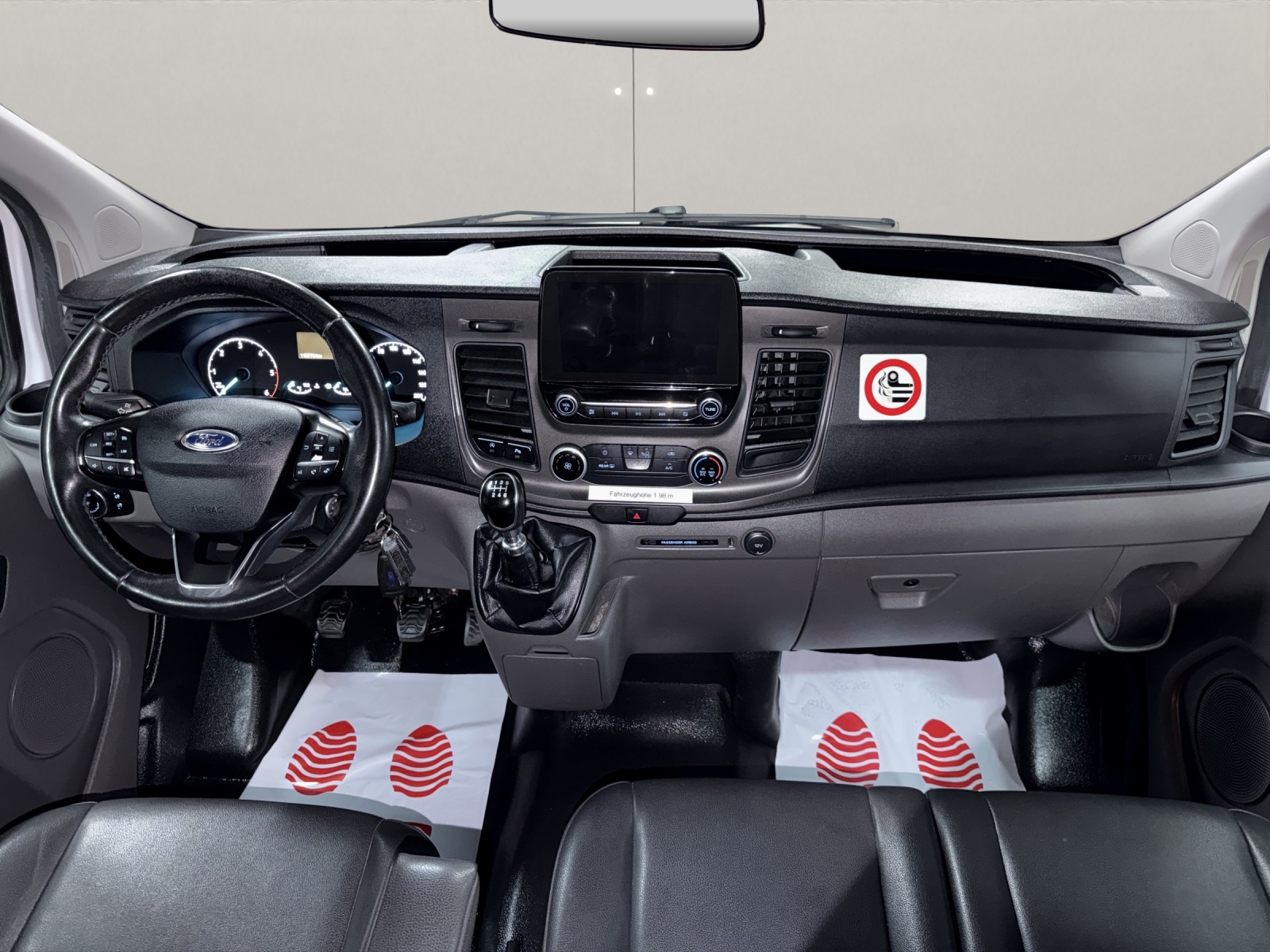 FORD Transit Custom 320 L2H1 Trend ( 9 Sitze )-image-12