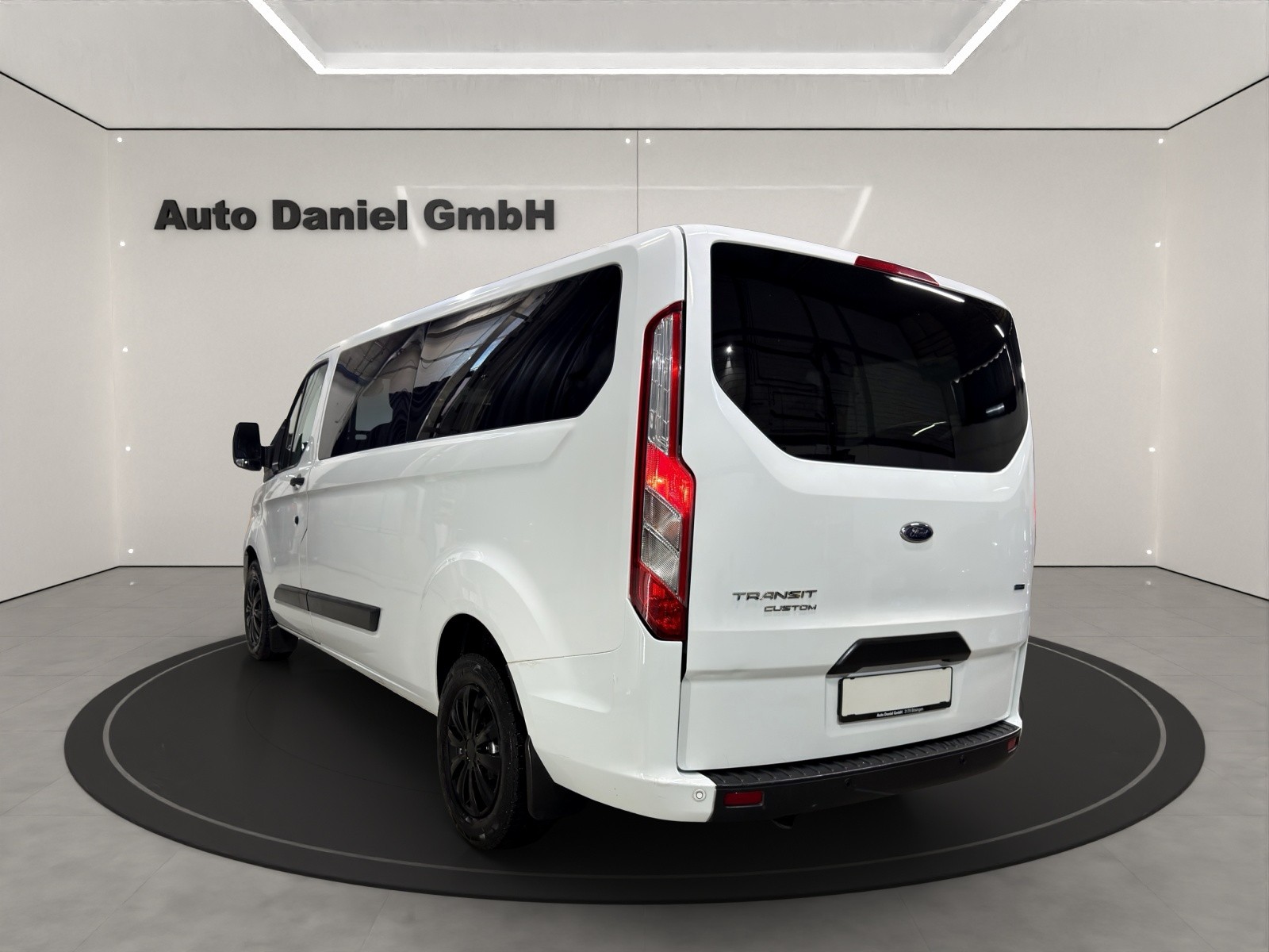 FORD Transit Custom 320 L2H1 Trend ( 9 Sitze )-image-7