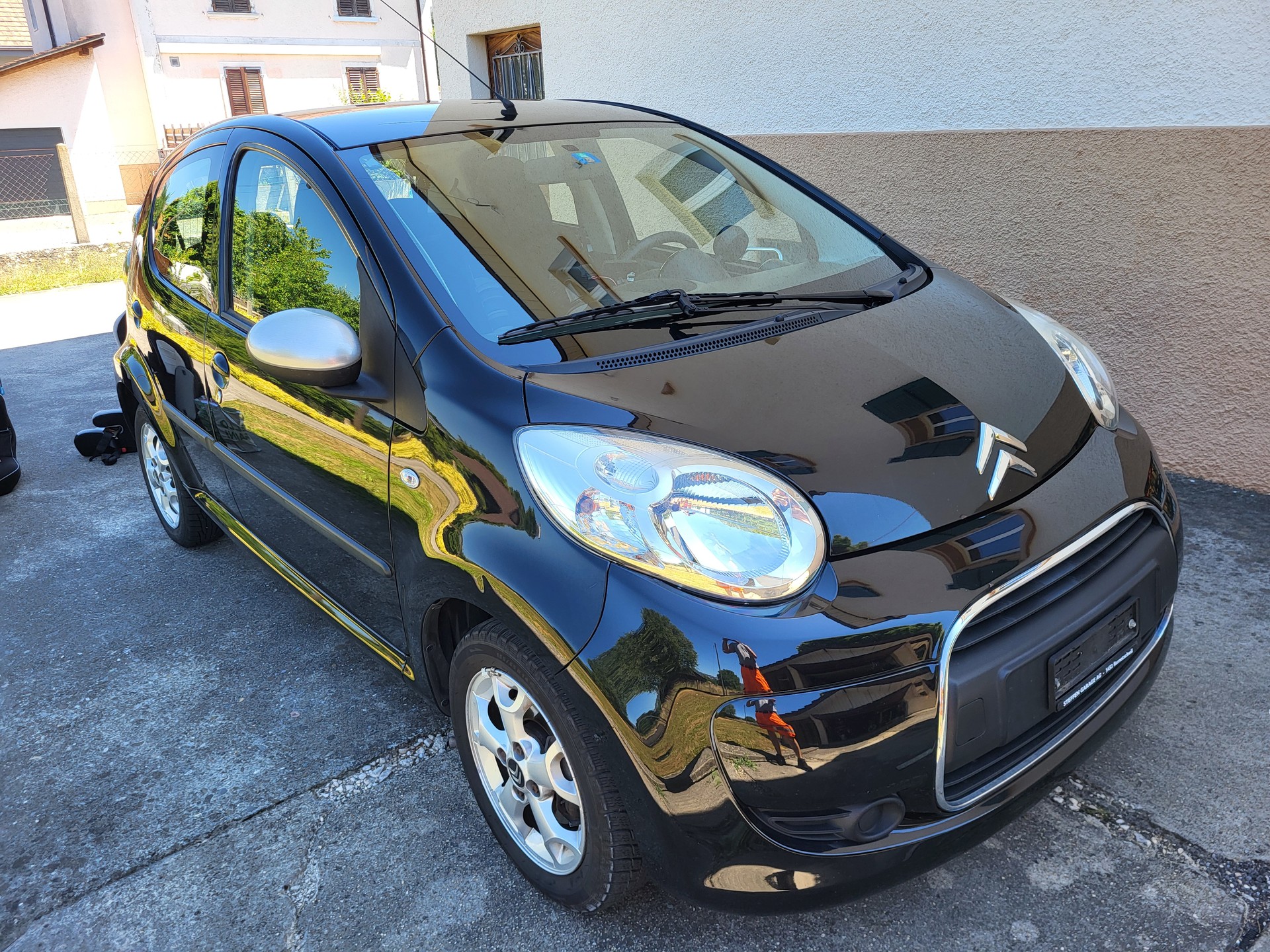 CITROEN 1.0i Swiss Style-image-1