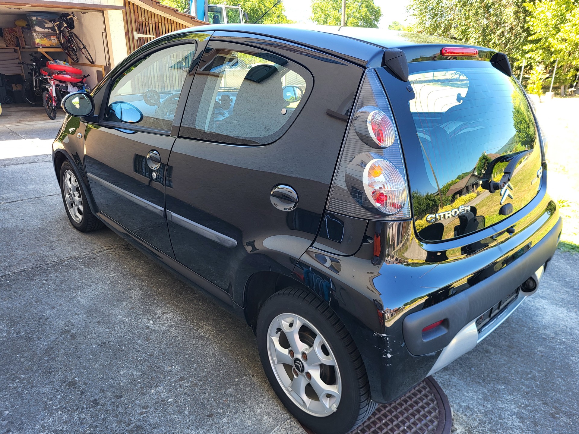 CITROEN 1.0i Swiss Style-image-2