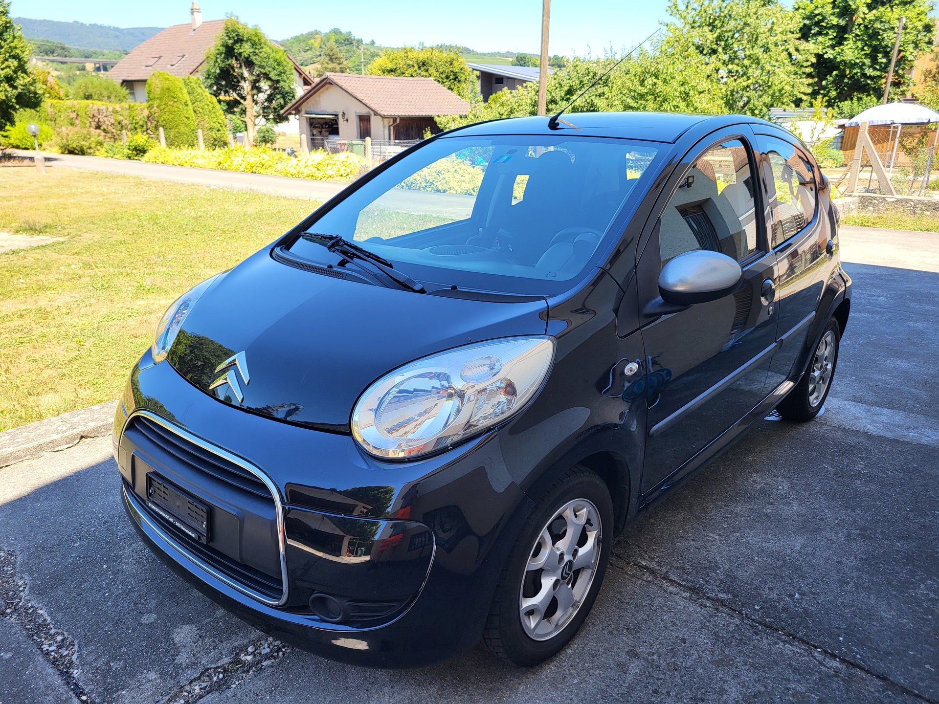CITROEN 1.0i Swiss Style-image-0