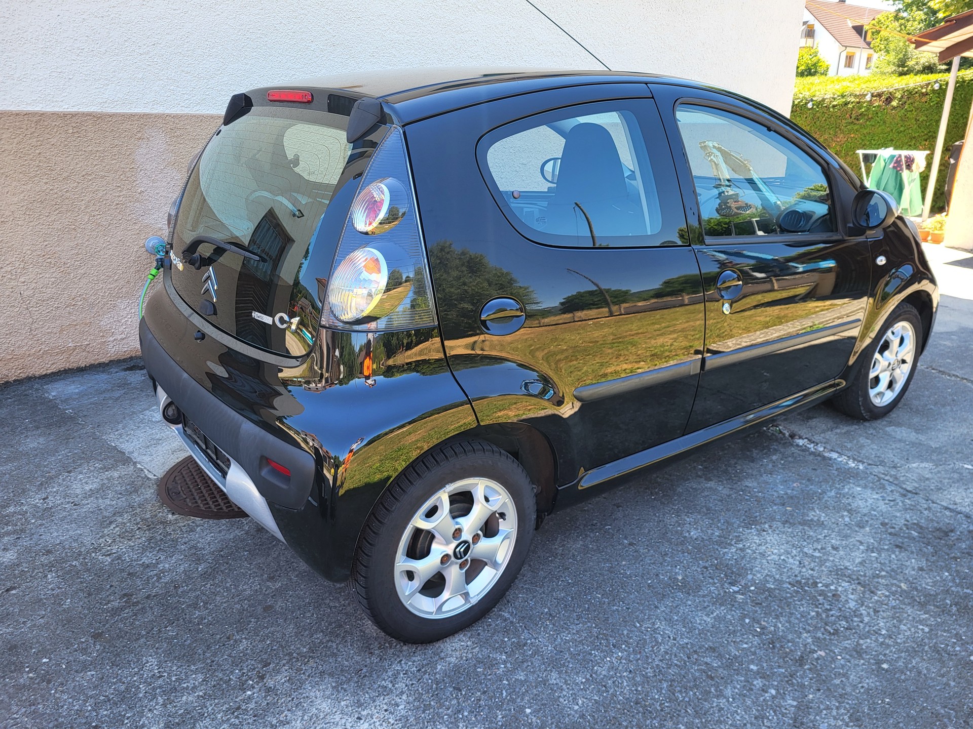 CITROEN 1.0i Swiss Style-image-3