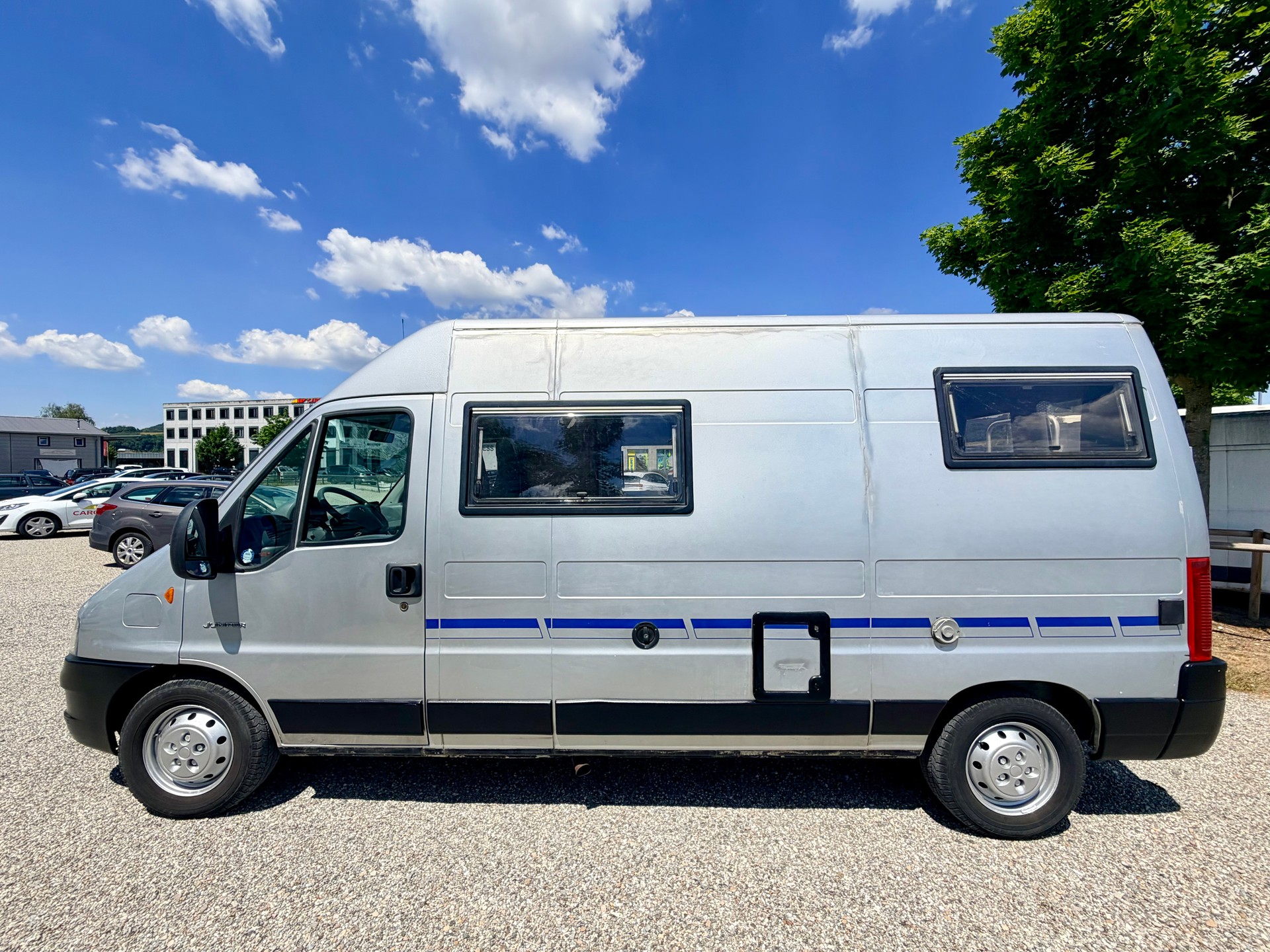 CITROEN 2.8JTD 130PS BAVARIA ***KLIMA-frisch ab MFK***-image-5