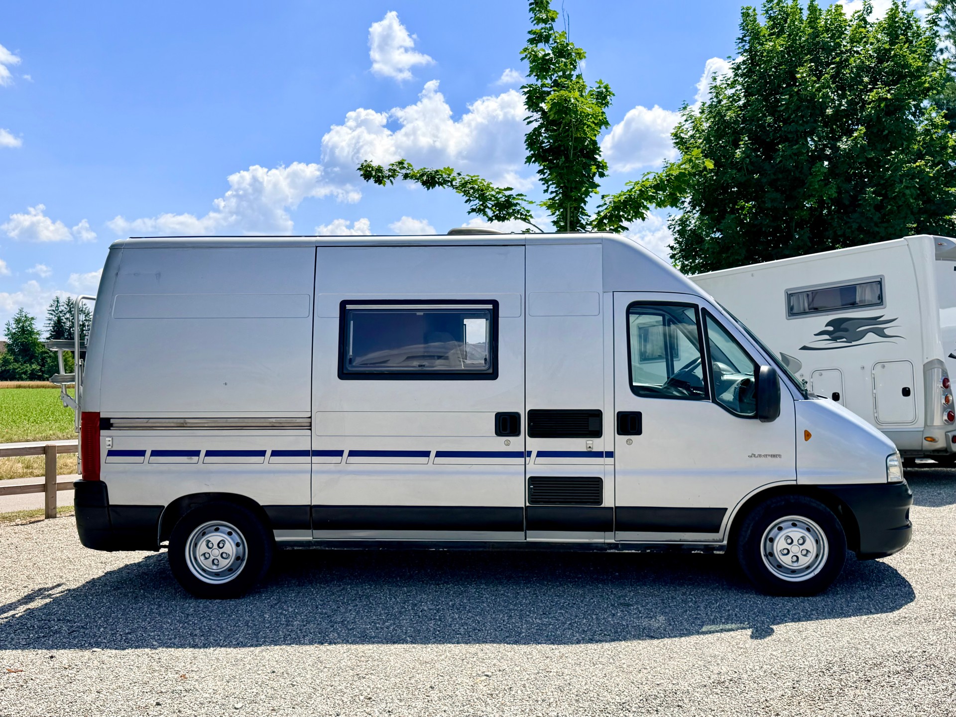 CITROEN 2.8JTD 130PS BAVARIA ***KLIMA-frisch ab MFK***-image-1