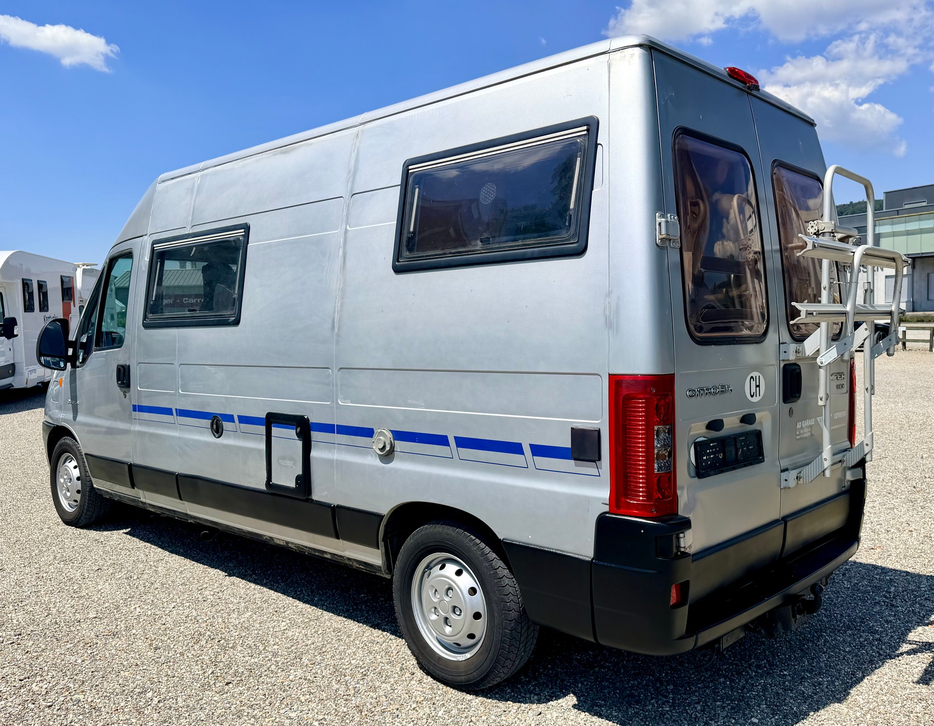 CITROEN 2.8JTD 130PS BAVARIA ***KLIMA-frisch ab MFK***-image-4