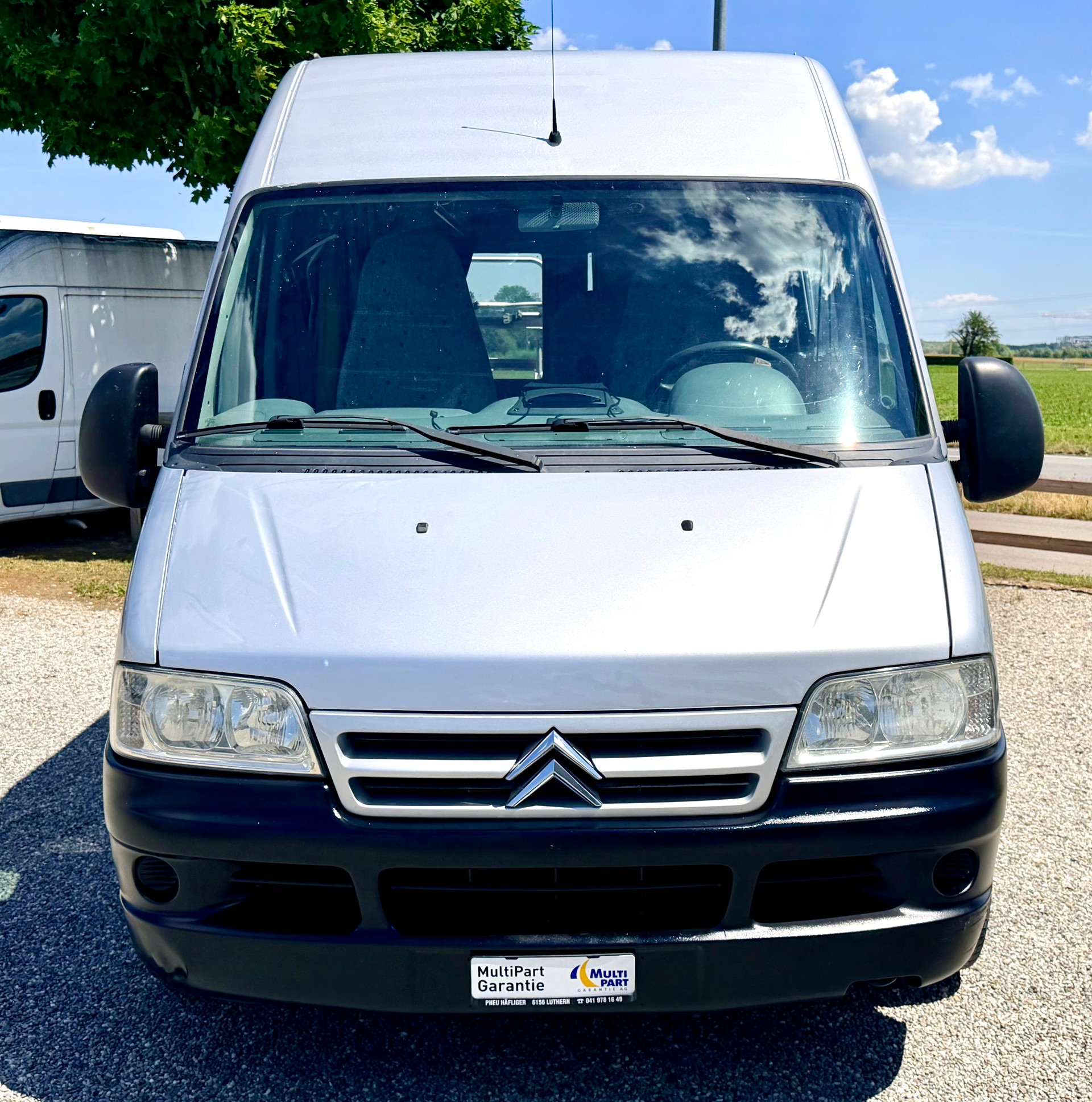 CITROEN 2.8JTD 130PS BAVARIA ***KLIMA-frisch ab MFK***-image-7