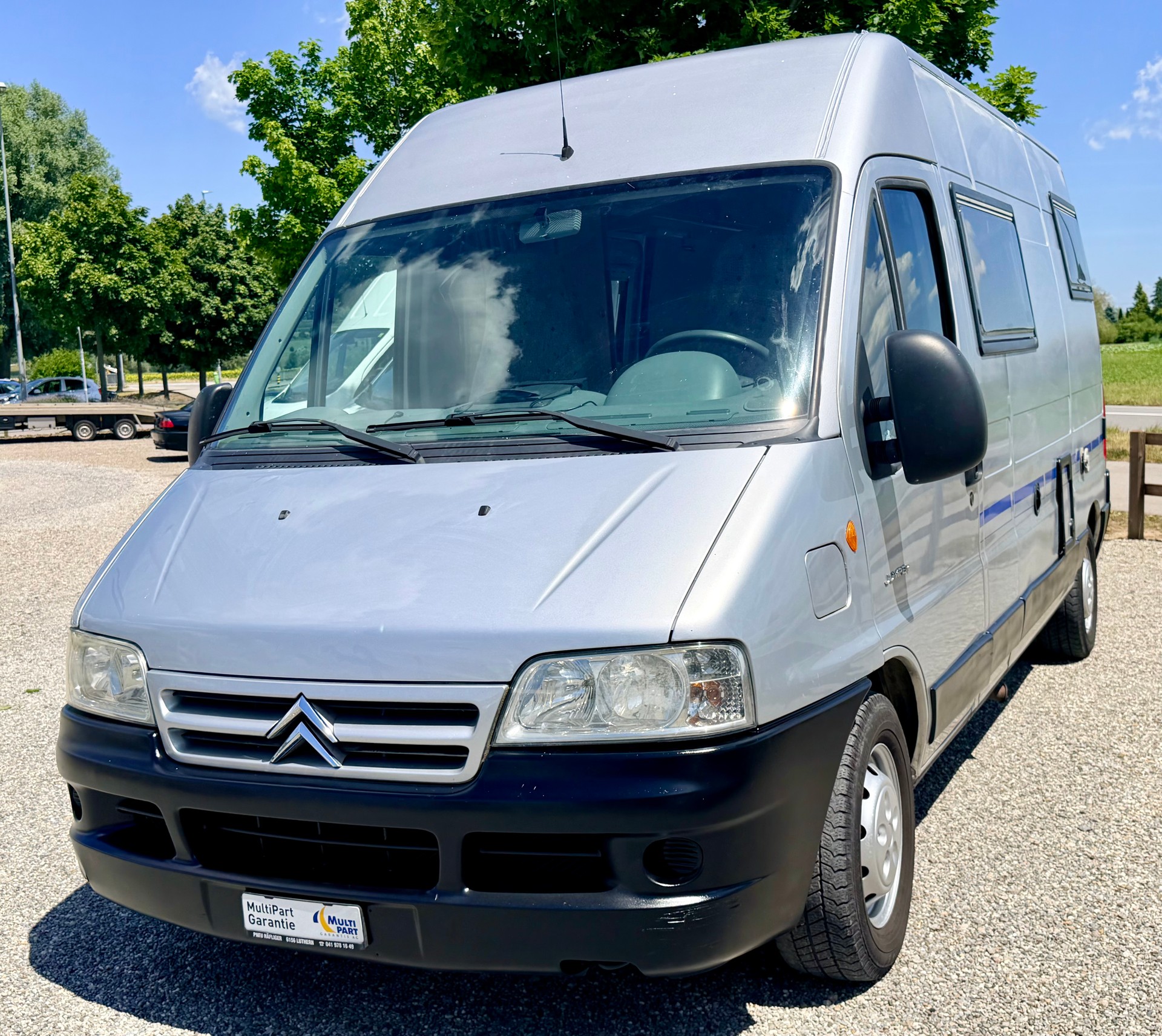 CITROEN 2.8JTD 130PS BAVARIA ***KLIMA-frisch ab MFK***-image-6
