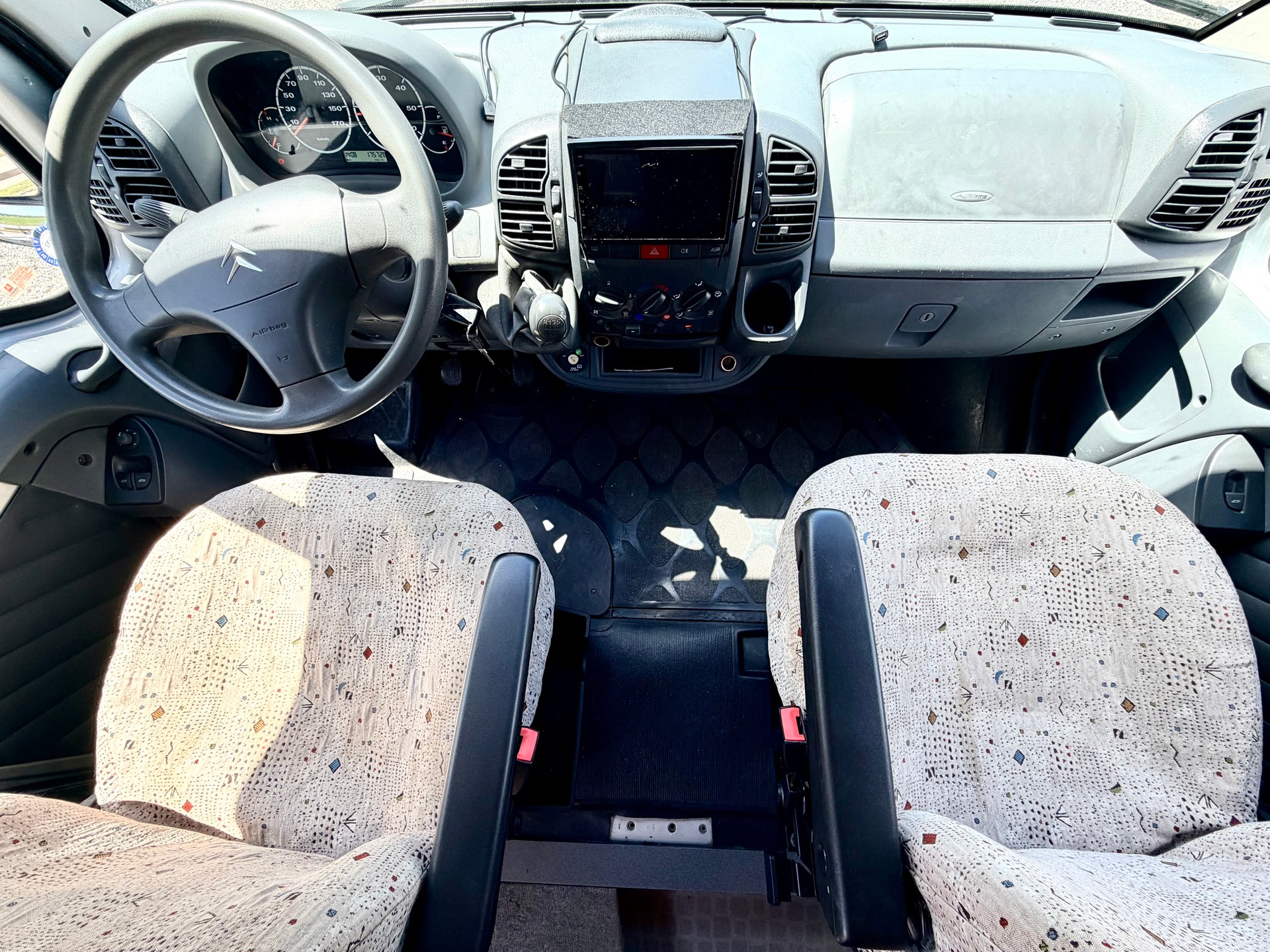 CITROEN 2.8JTD 130PS BAVARIA ***KLIMA-frisch ab MFK***-image-22