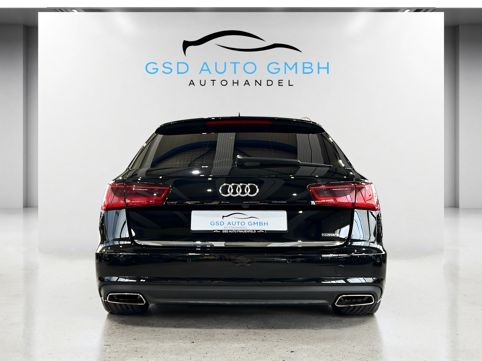 AUDI A6 Avant 3.0 TDI V6 quattro S-tronic**AHK,Panodach,CH Auslieferung,Frisch ab MFK**-image-3