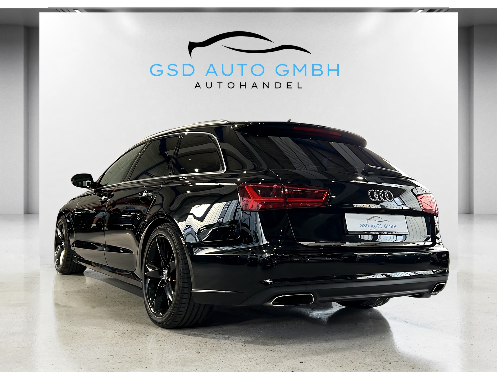 AUDI A6 Avant 3.0 TDI V6 quattro S-tronic**AHK,Panodach,CH Auslieferung,Frisch ab MFK**-image-2