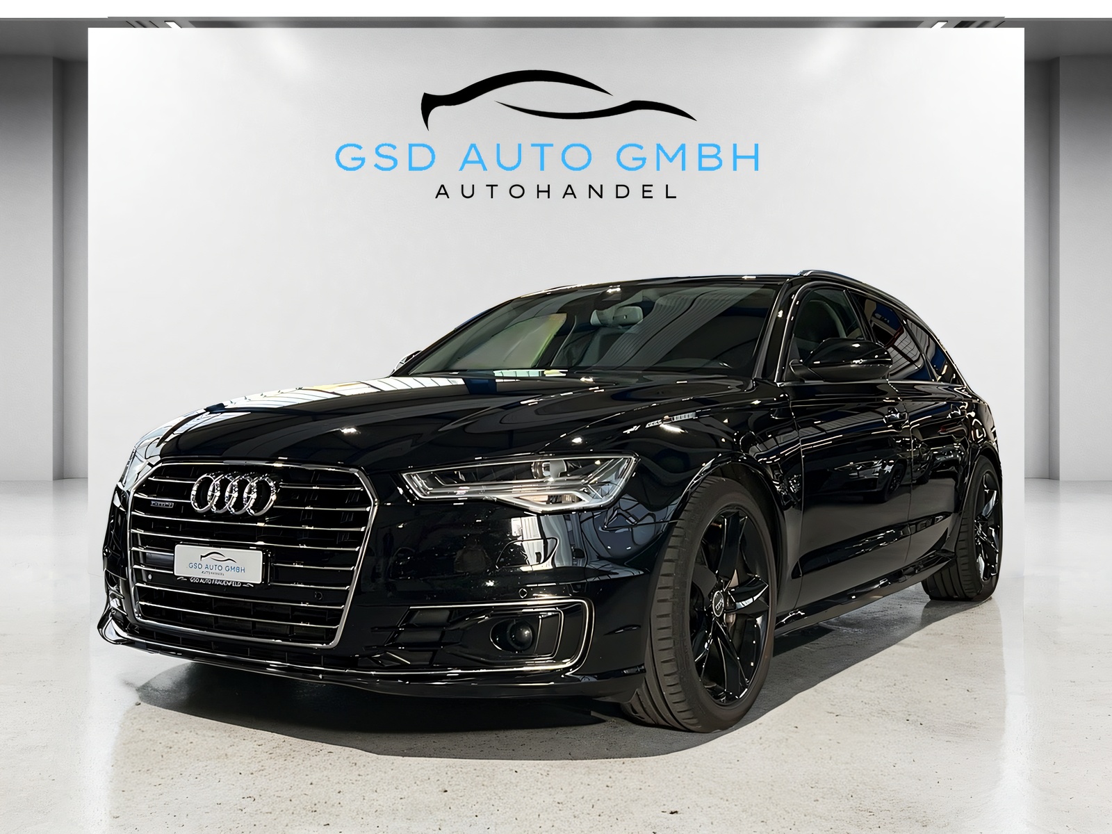 AUDI A6 Avant 3.0 TDI V6 quattro S-tronic**AHK,Panodach,CH Auslieferung,Frisch ab MFK**-image-0