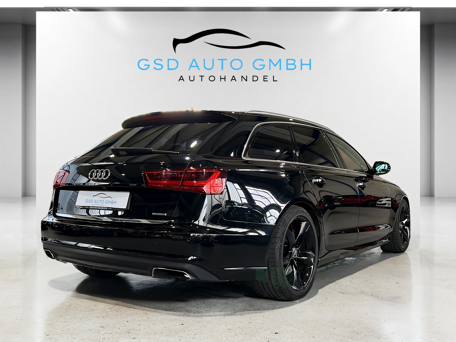 AUDI A6 Avant 3.0 TDI V6 quattro S-tronic**AHK,Panodach,CH Auslieferung,Frisch ab MFK**-image-4
