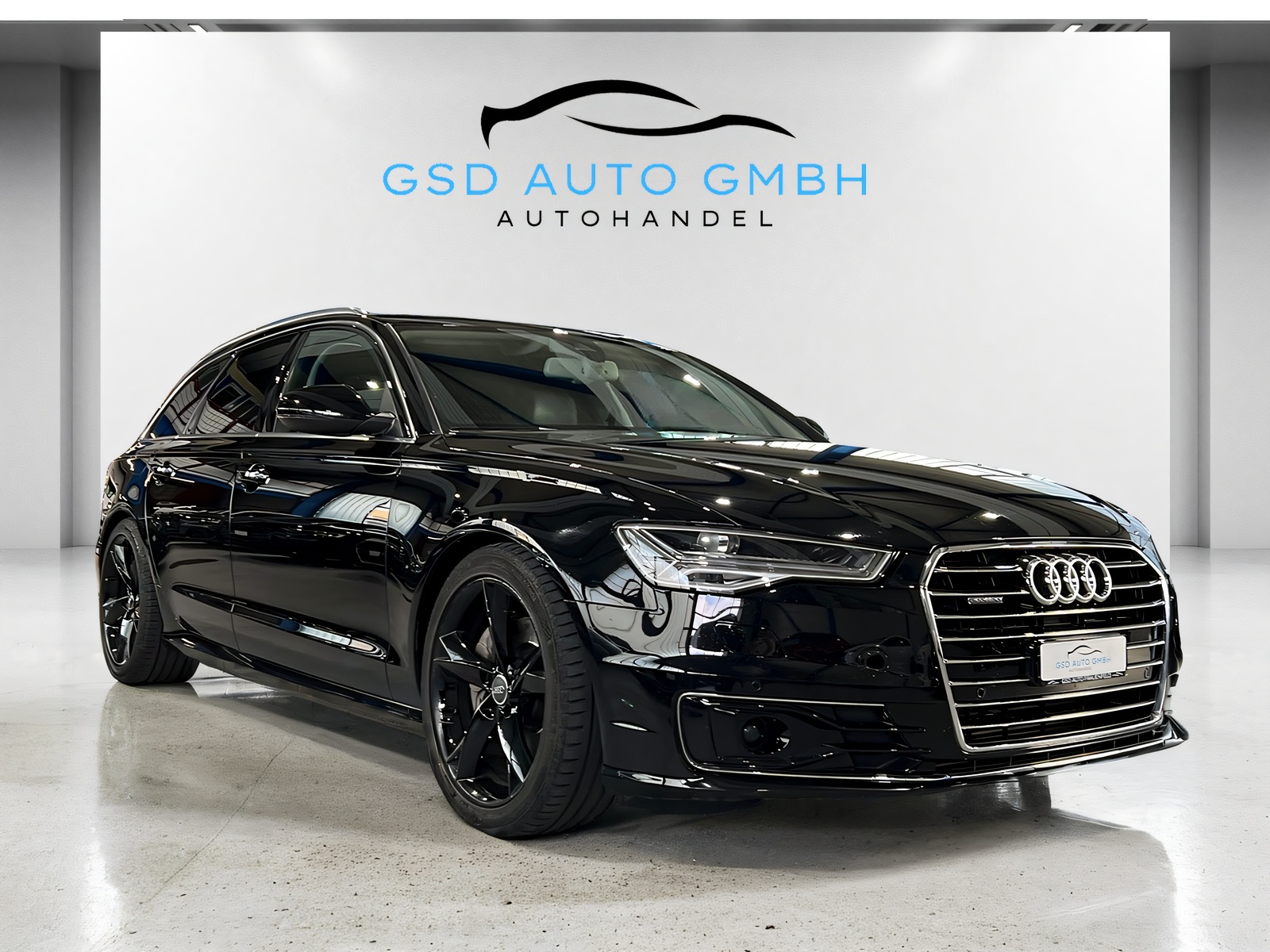 AUDI A6 Avant 3.0 TDI V6 quattro S-tronic**AHK,Panodach,CH Auslieferung,Frisch ab MFK**-image-5