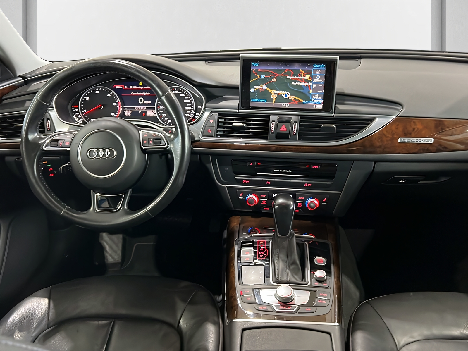 AUDI A6 Avant 3.0 TDI V6 quattro S-tronic**AHK,Panodach,CH Auslieferung,Frisch ab MFK**-image-9