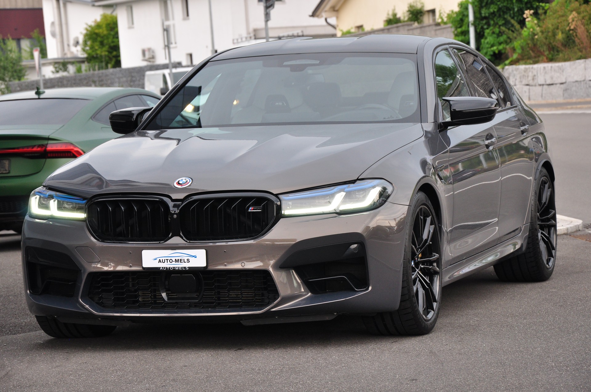 BMW M5 xDrive Competition Drivelogic-image-12