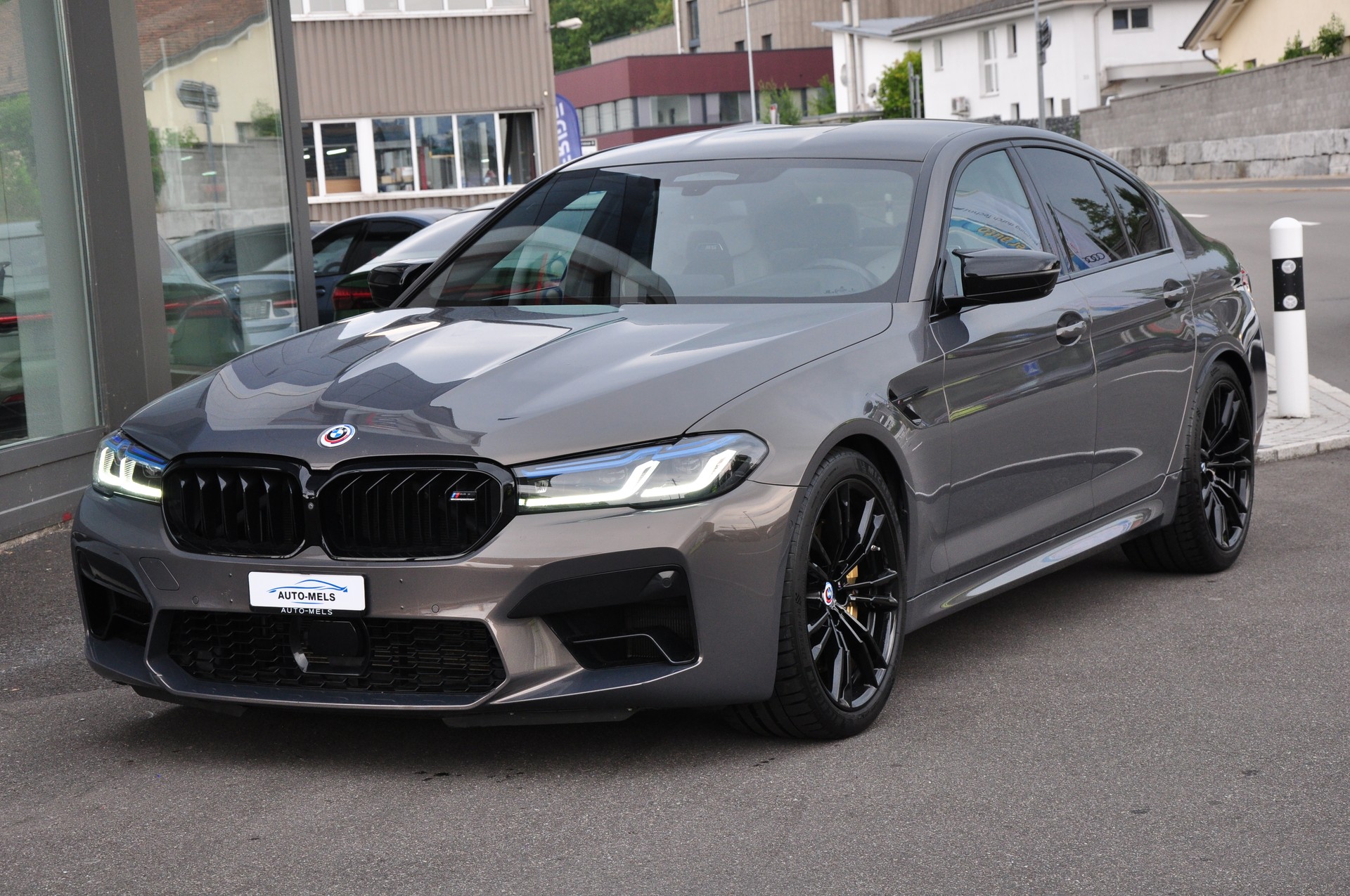 BMW M5 xDrive Competition Drivelogic-image-11