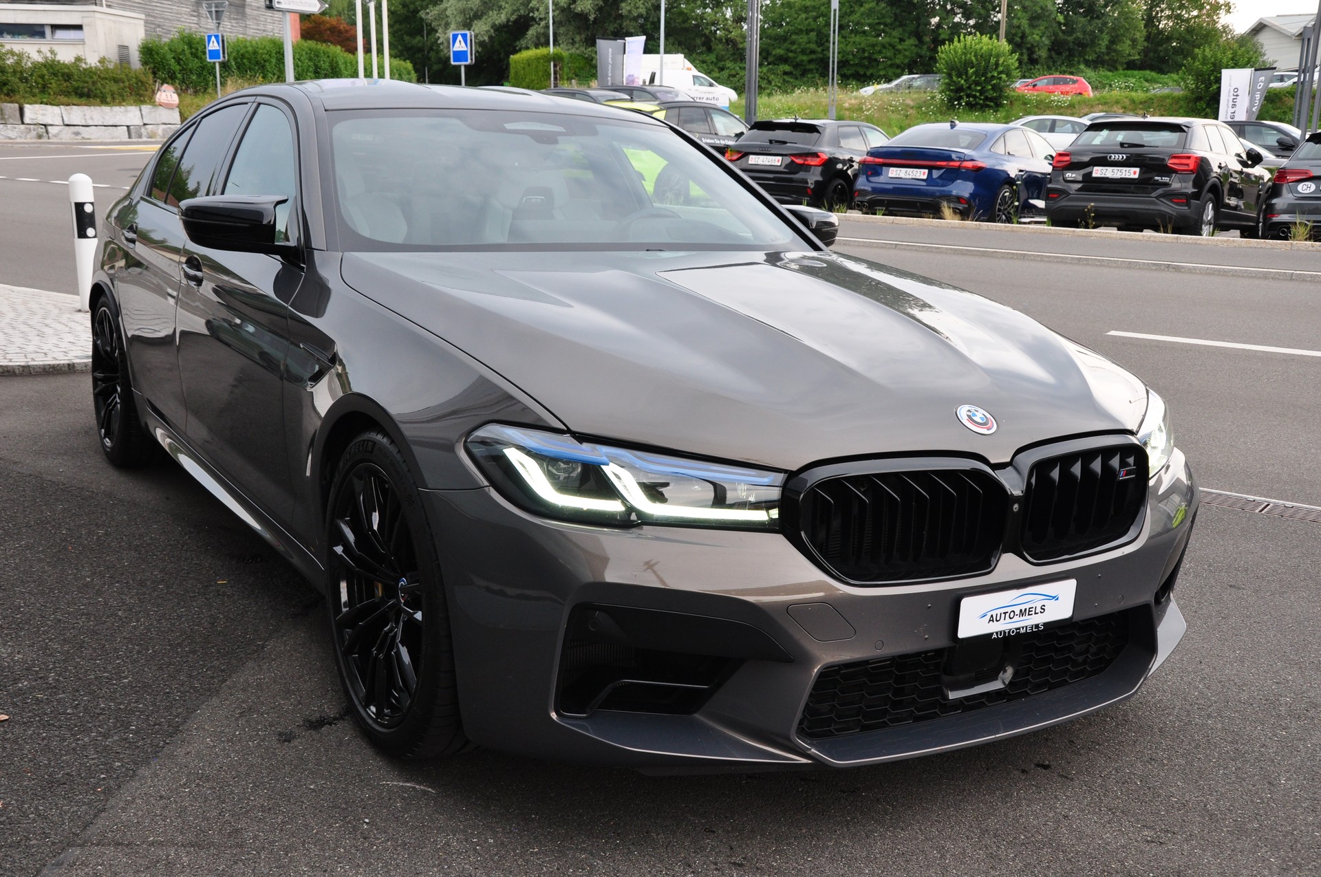 BMW M5 xDrive Competition Drivelogic-image-9