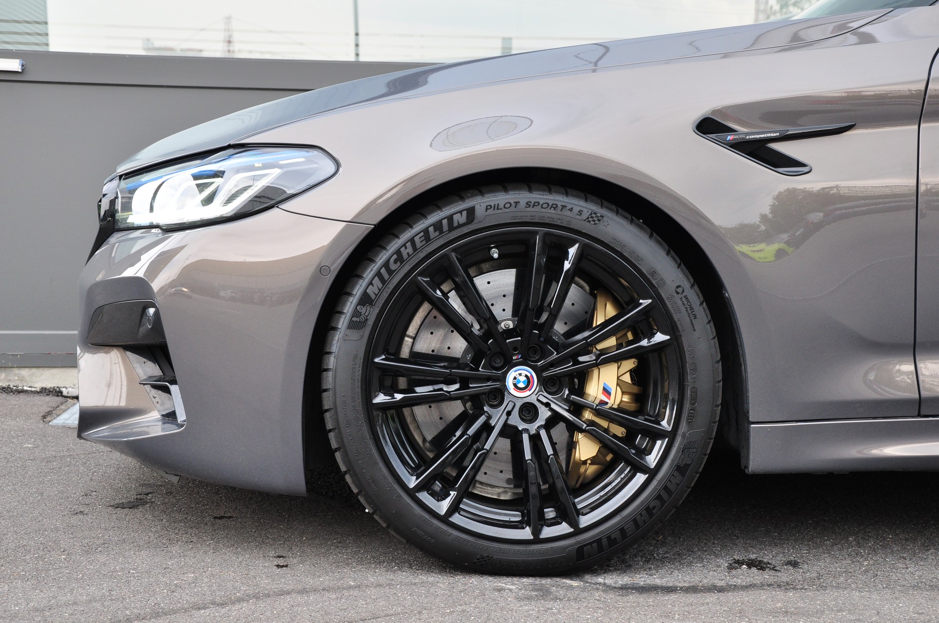 BMW M5 xDrive Competition Drivelogic-image-10