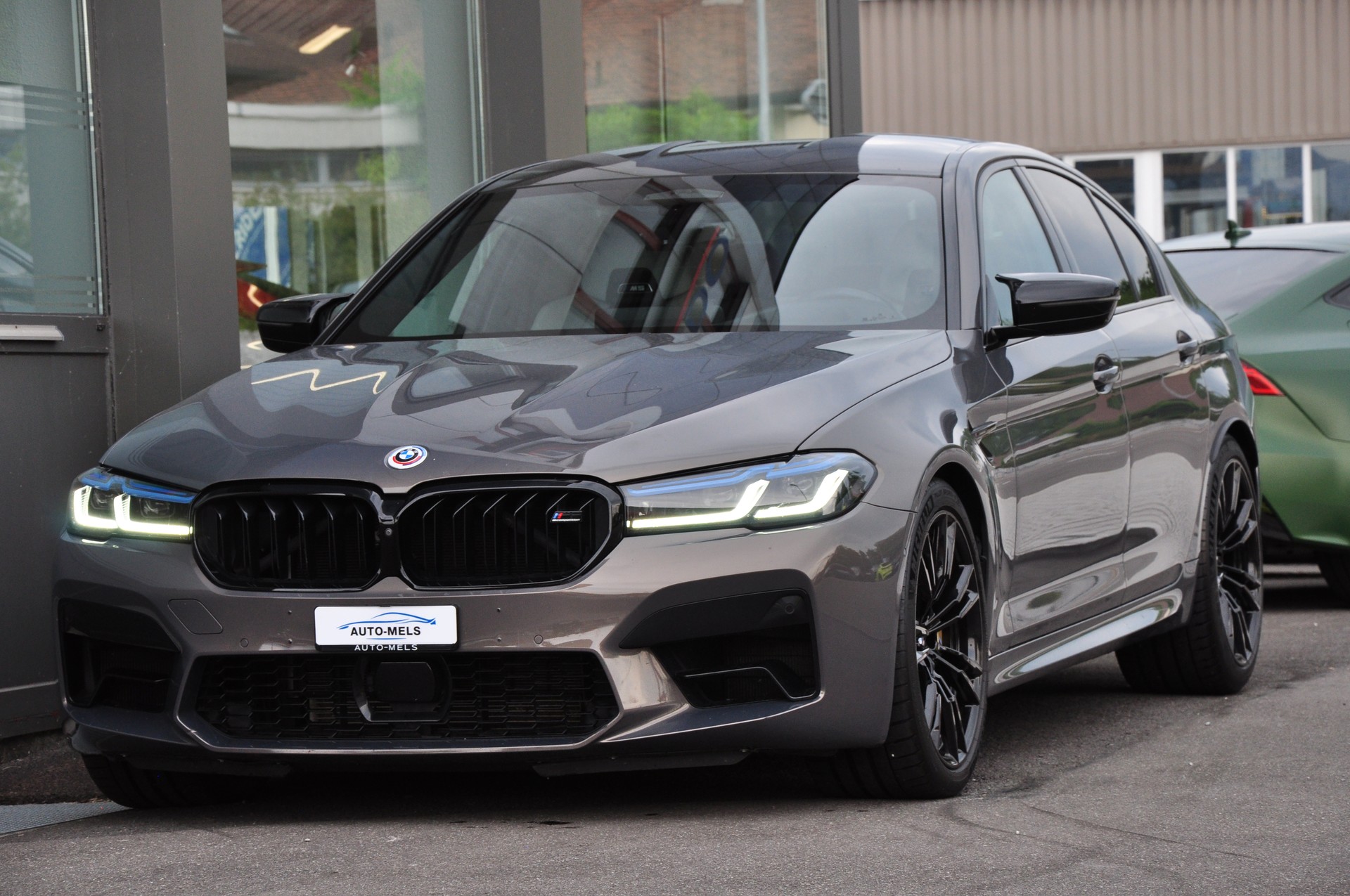BMW M5 xDrive Competition Drivelogic-image-3