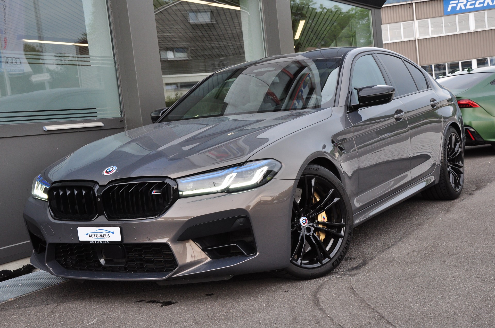 BMW M5 xDrive Competition Drivelogic-image-2