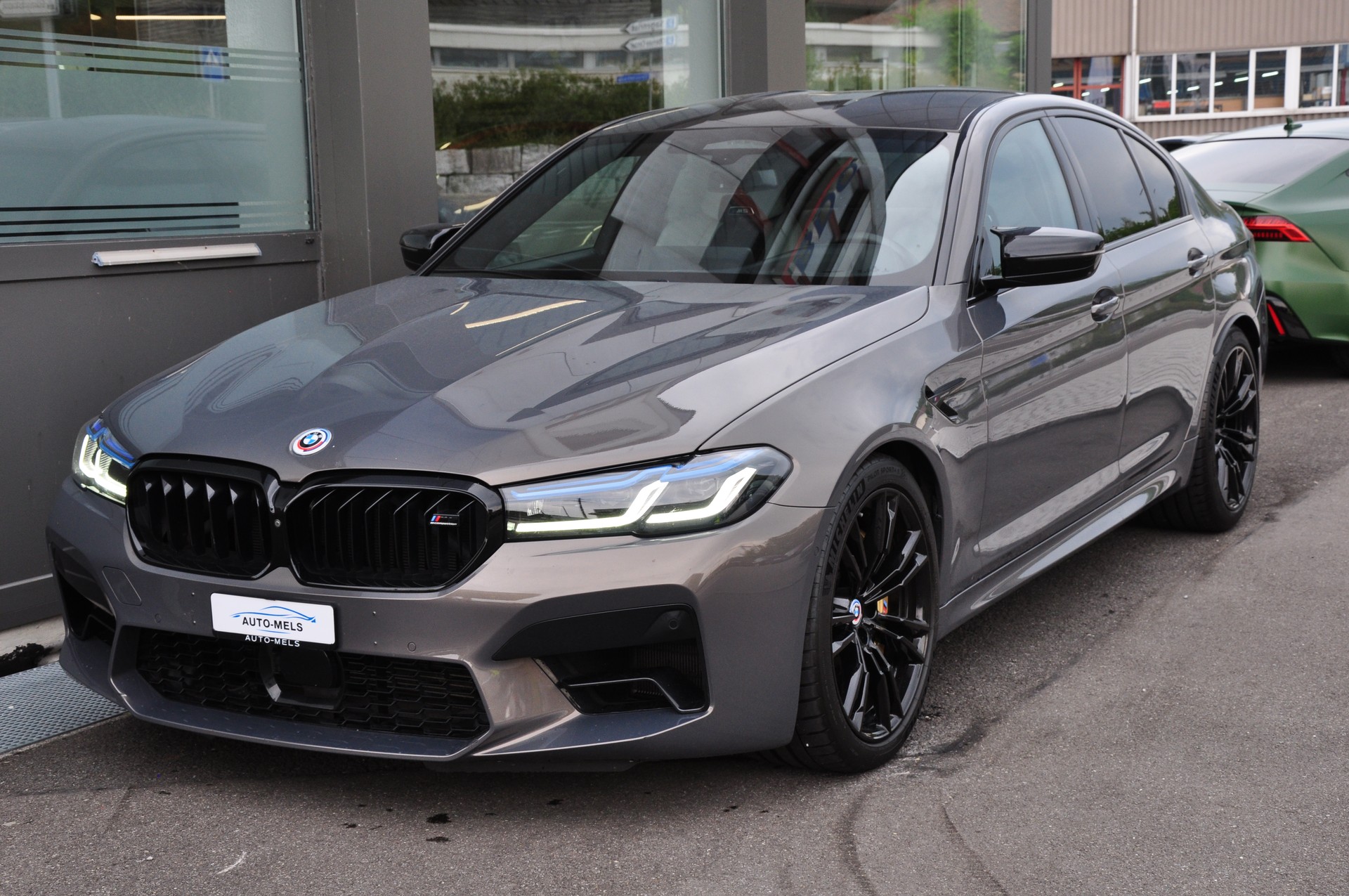 BMW M5 xDrive Competition Drivelogic-image-4