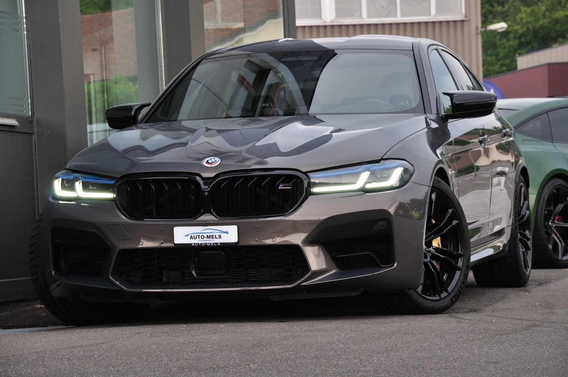 BMW M5 xDrive Competition Drivelogic-image-1