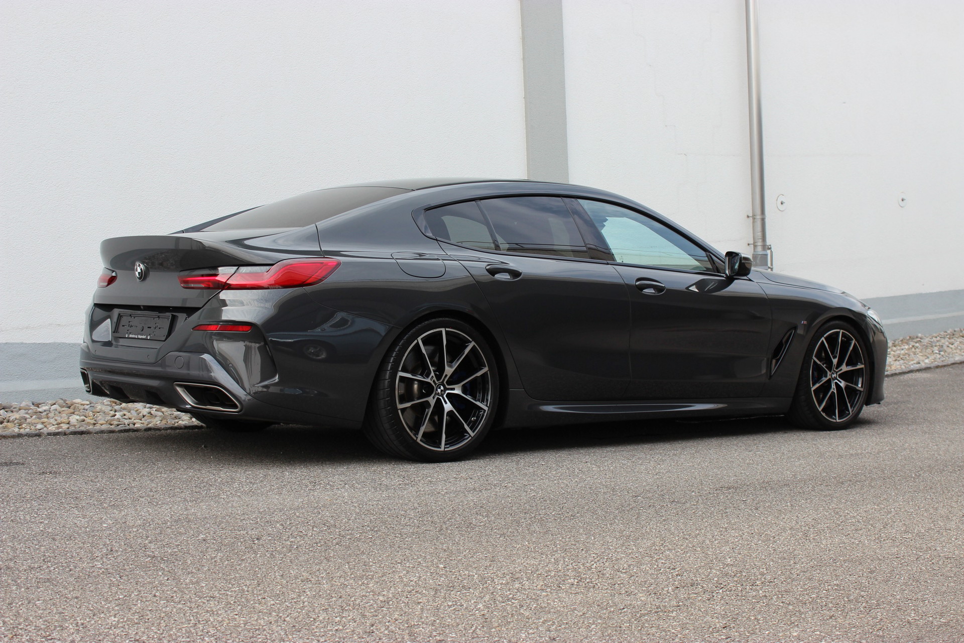 BMW M850i xDrive Gran Coupé *DRAVITGRAU METALLIC*-image-18