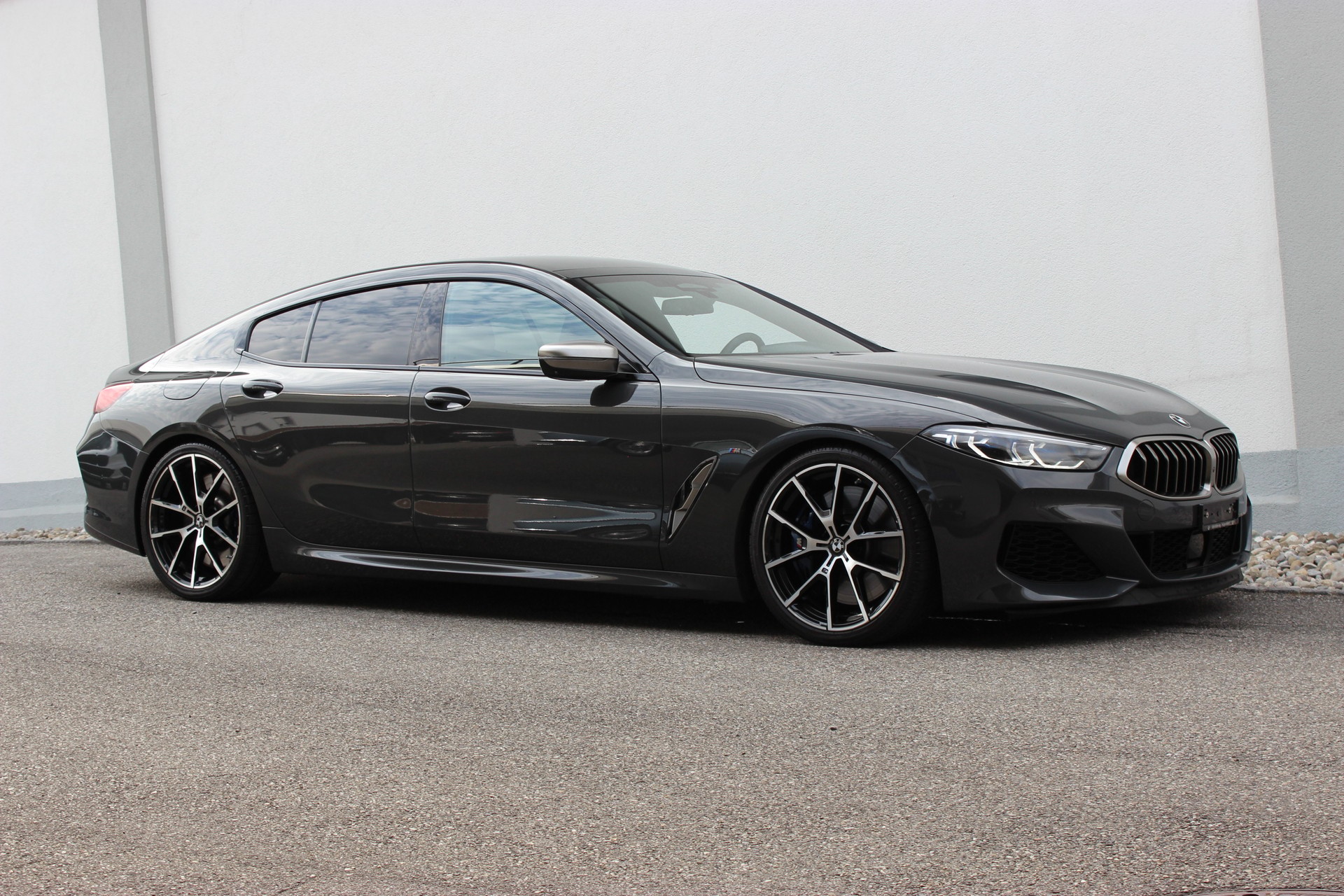 BMW M850i xDrive Gran Coupé *DRAVITGRAU METALLIC*-image-4