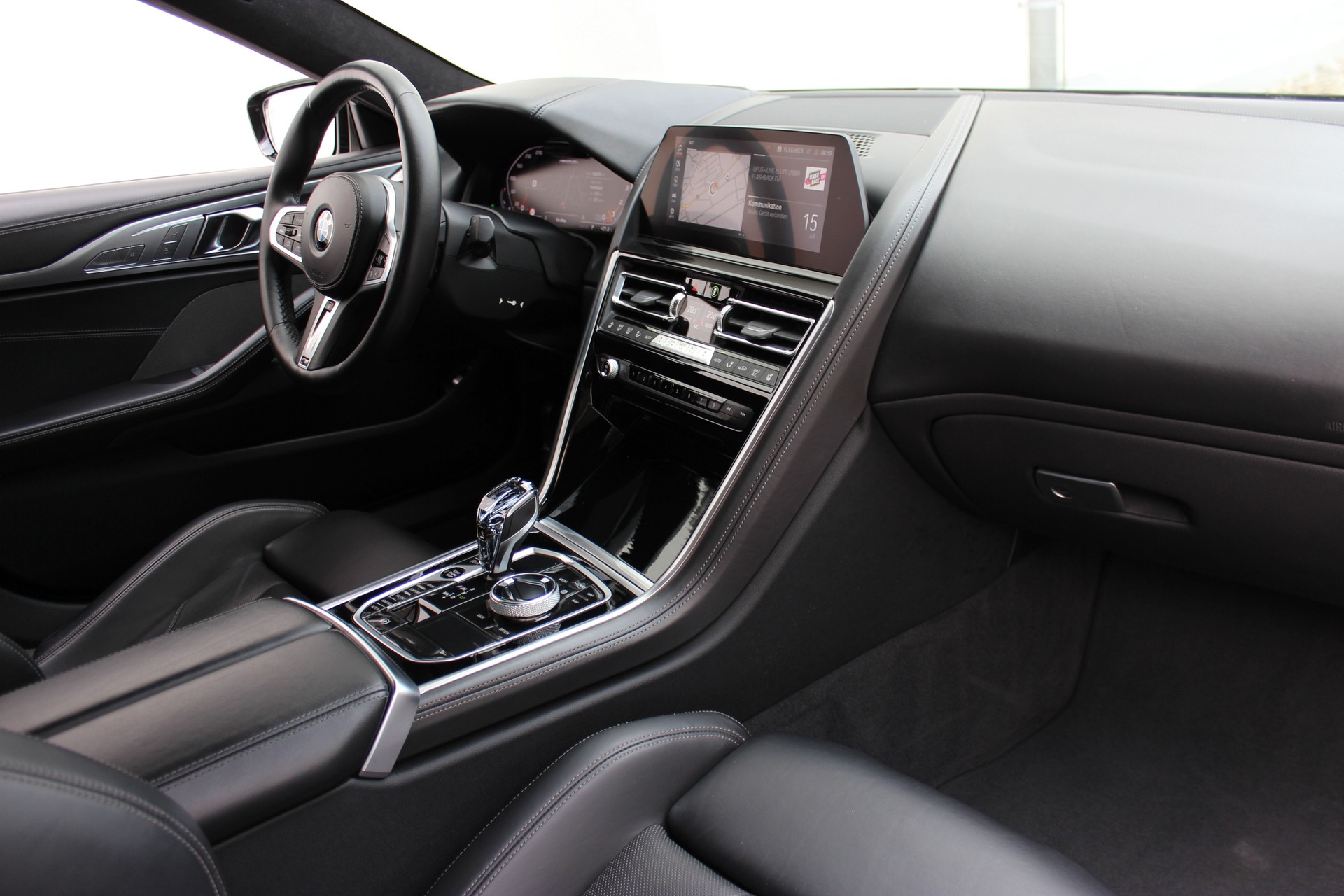 BMW M850i xDrive Gran Coupé *DRAVITGRAU METALLIC*-image-15