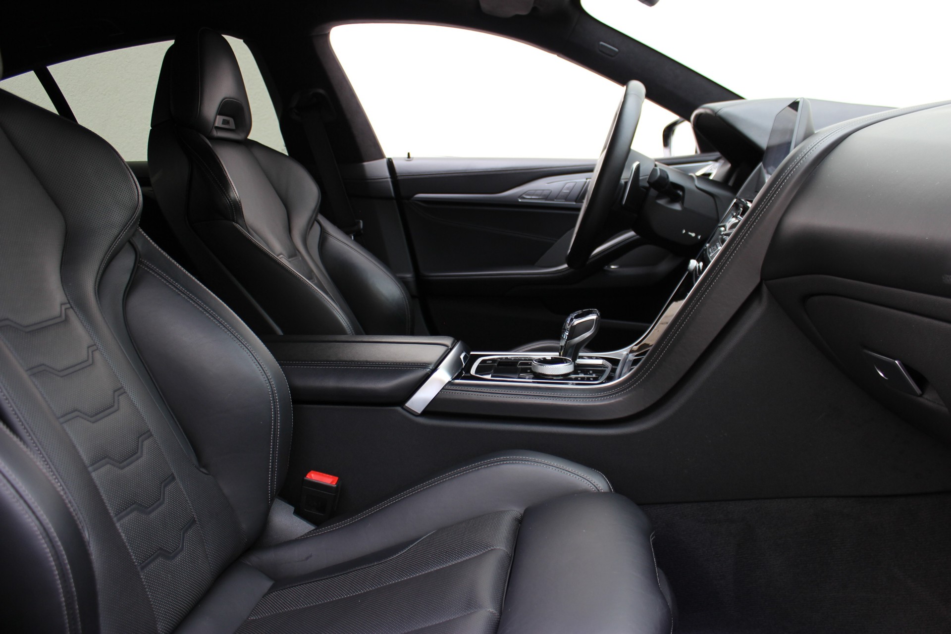 BMW M850i xDrive Gran Coupé *DRAVITGRAU METALLIC*-image-1