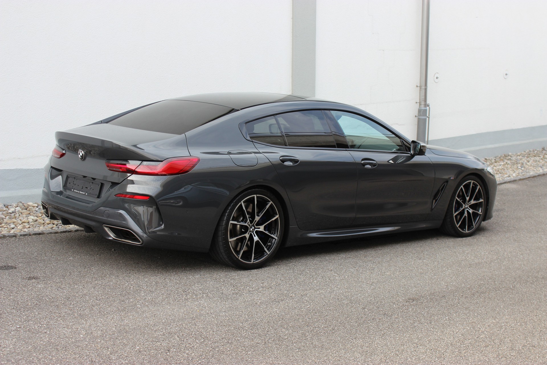 BMW M850i xDrive Gran Coupé *DRAVITGRAU METALLIC*-image-17