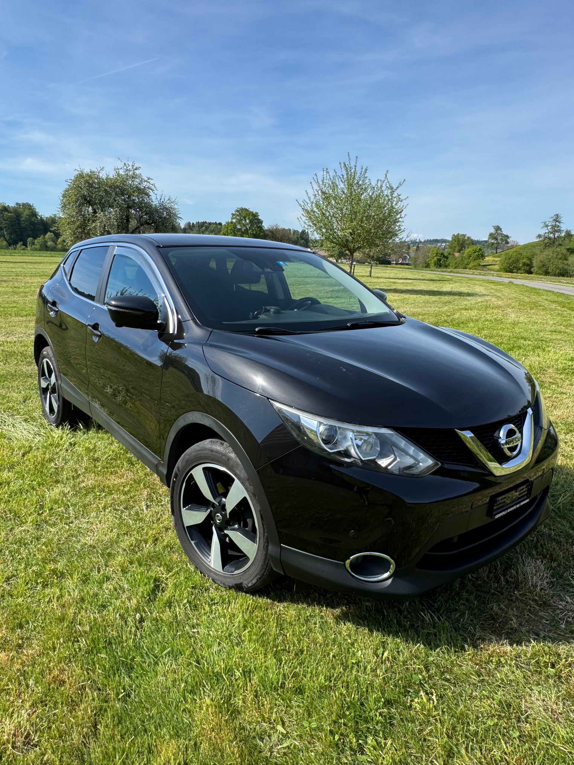 NISSAN 1.6 dCi N-Connecta 4x4-image-1