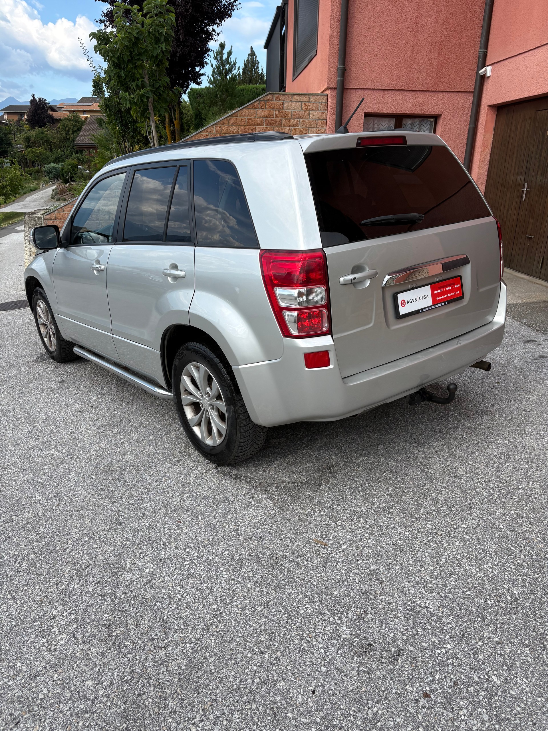 SUZUKI Grand Vitara 2.4 16V GL Top Indigo-image-3