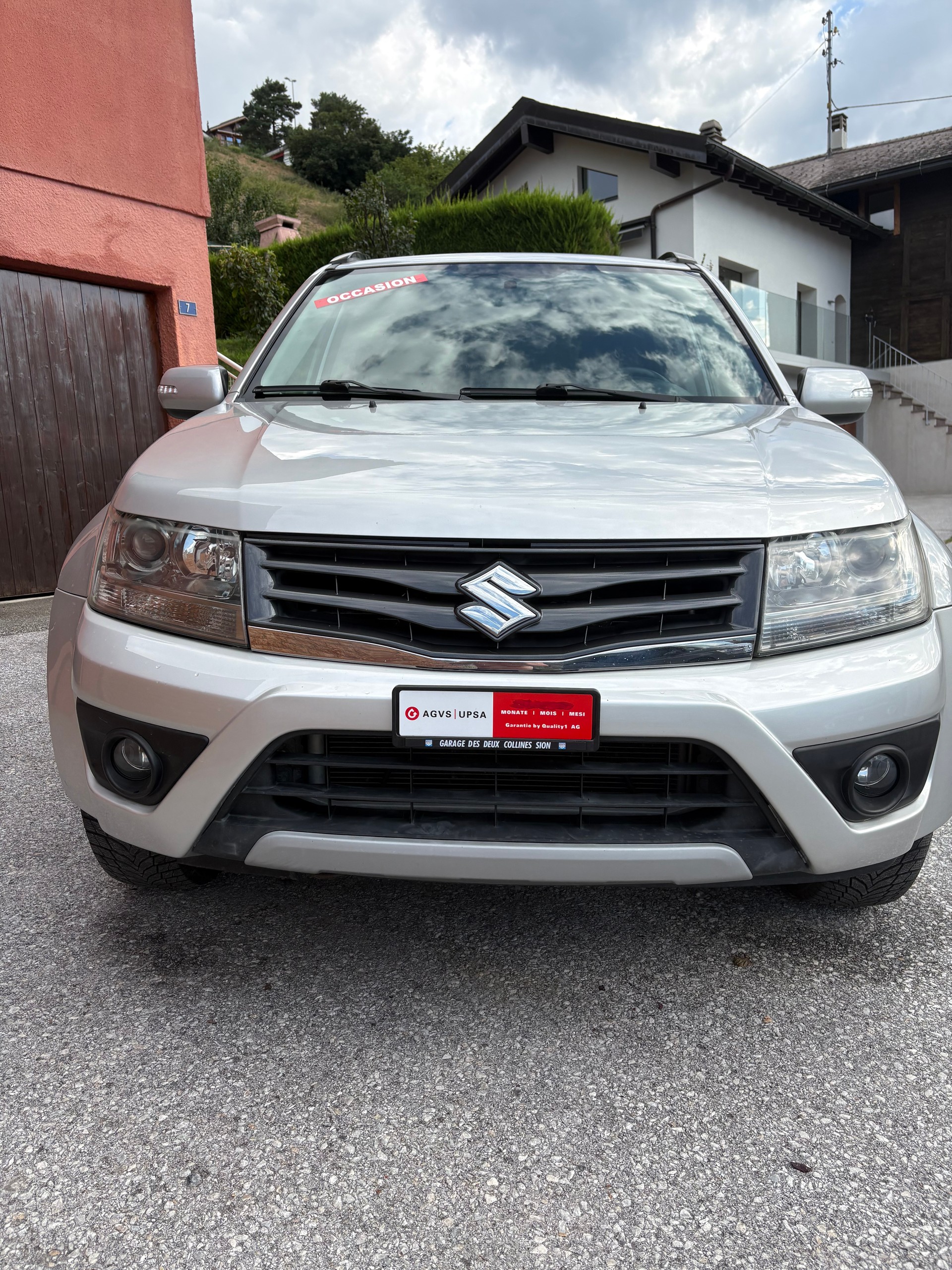 SUZUKI Grand Vitara 2.4 16V GL Top Indigo