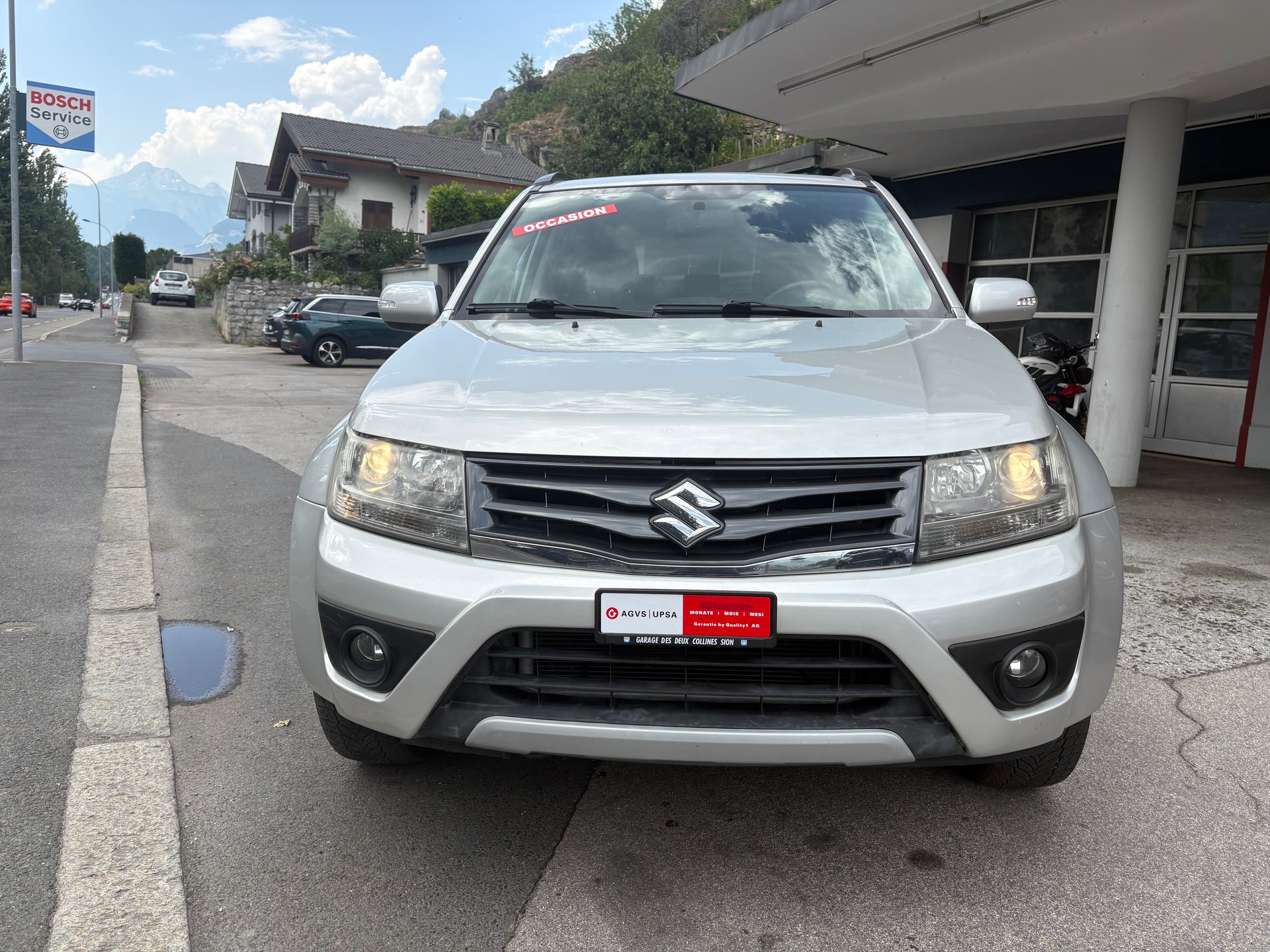 SUZUKI Grand Vitara 2.4 16V GL Top Indigo-image-0