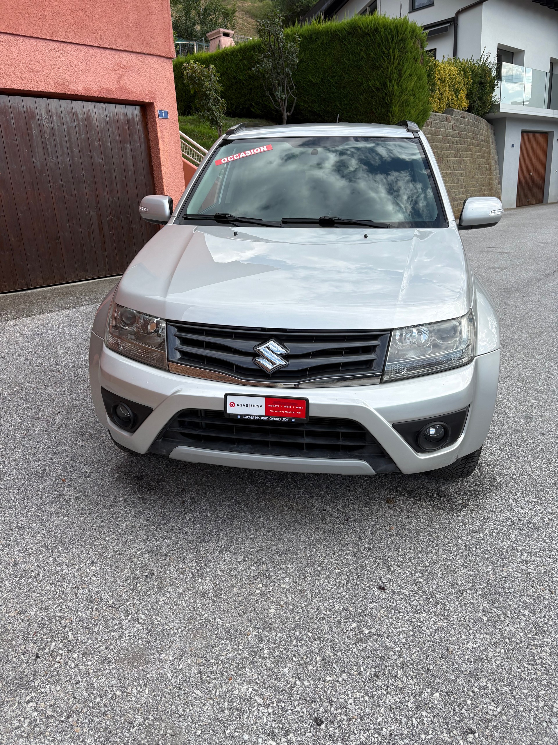 SUZUKI Grand Vitara 2.4 16V GL Top Indigo-image-2