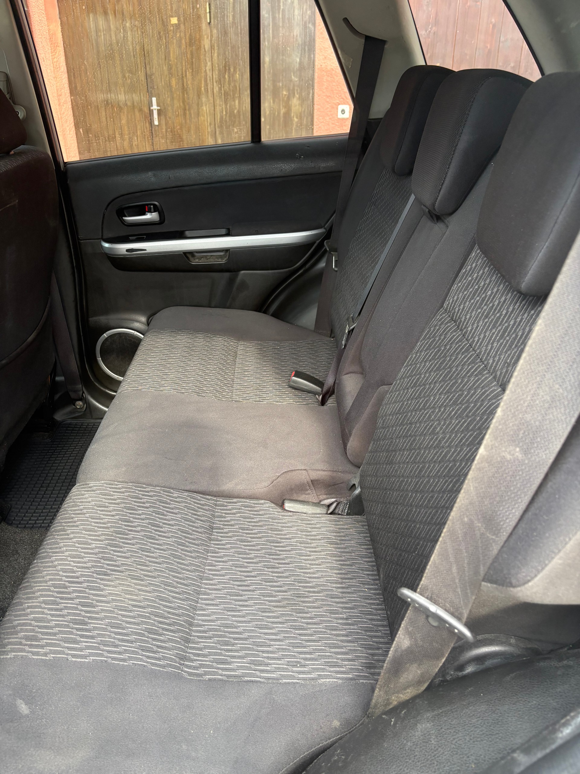 SUZUKI Grand Vitara 2.4 16V GL Top Indigo-image-8