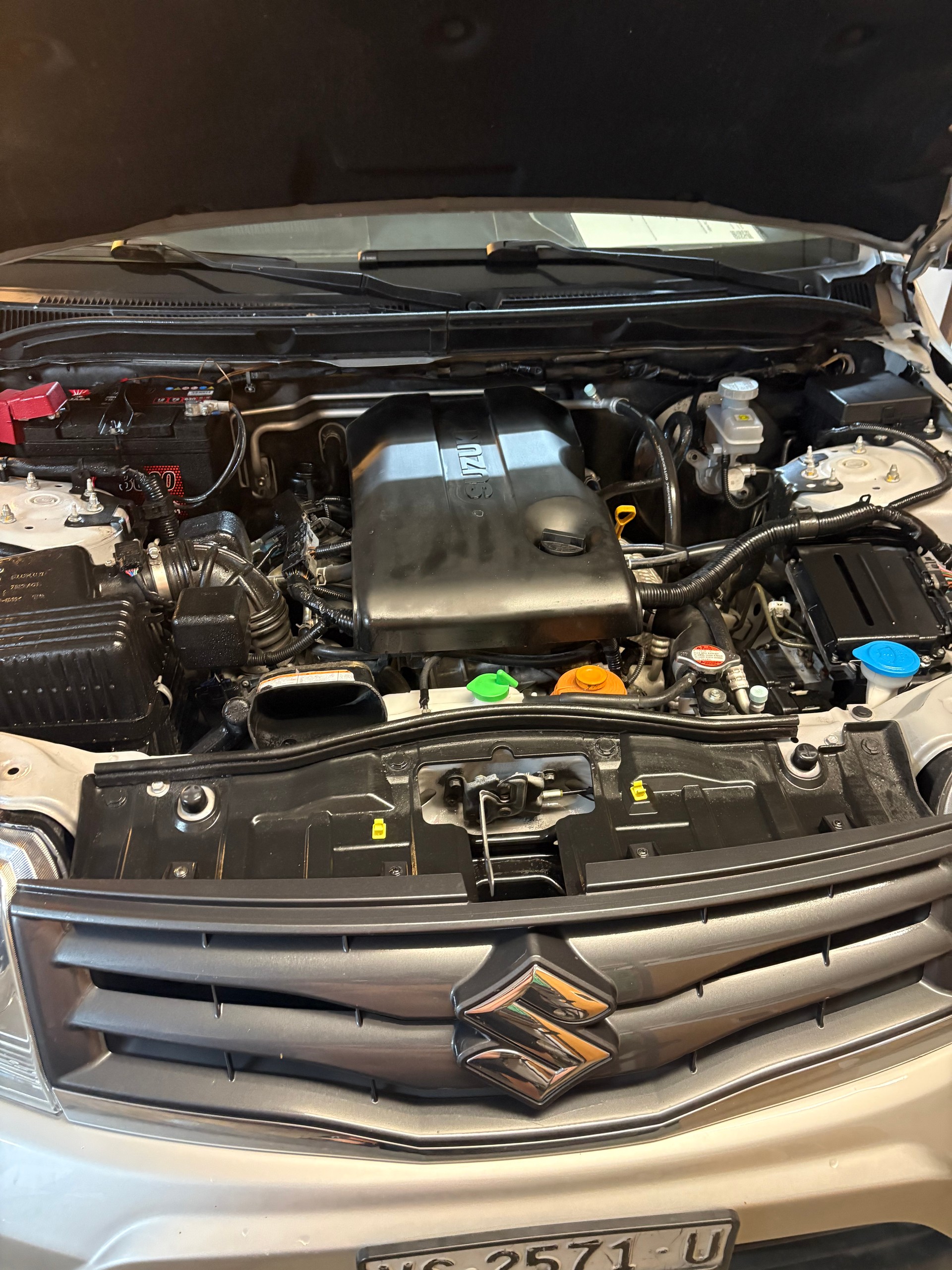 SUZUKI Grand Vitara 2.4 16V GL Top Indigo-image-10