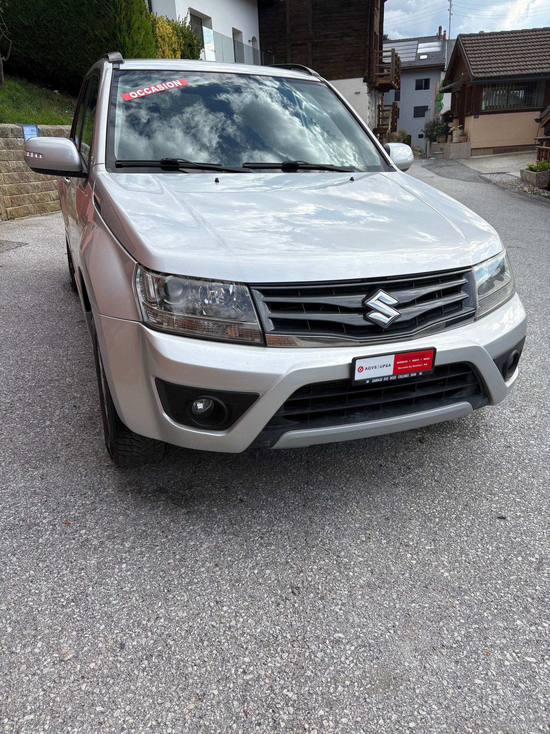 SUZUKI Grand Vitara 2.4 16V GL Top Indigo-image-1