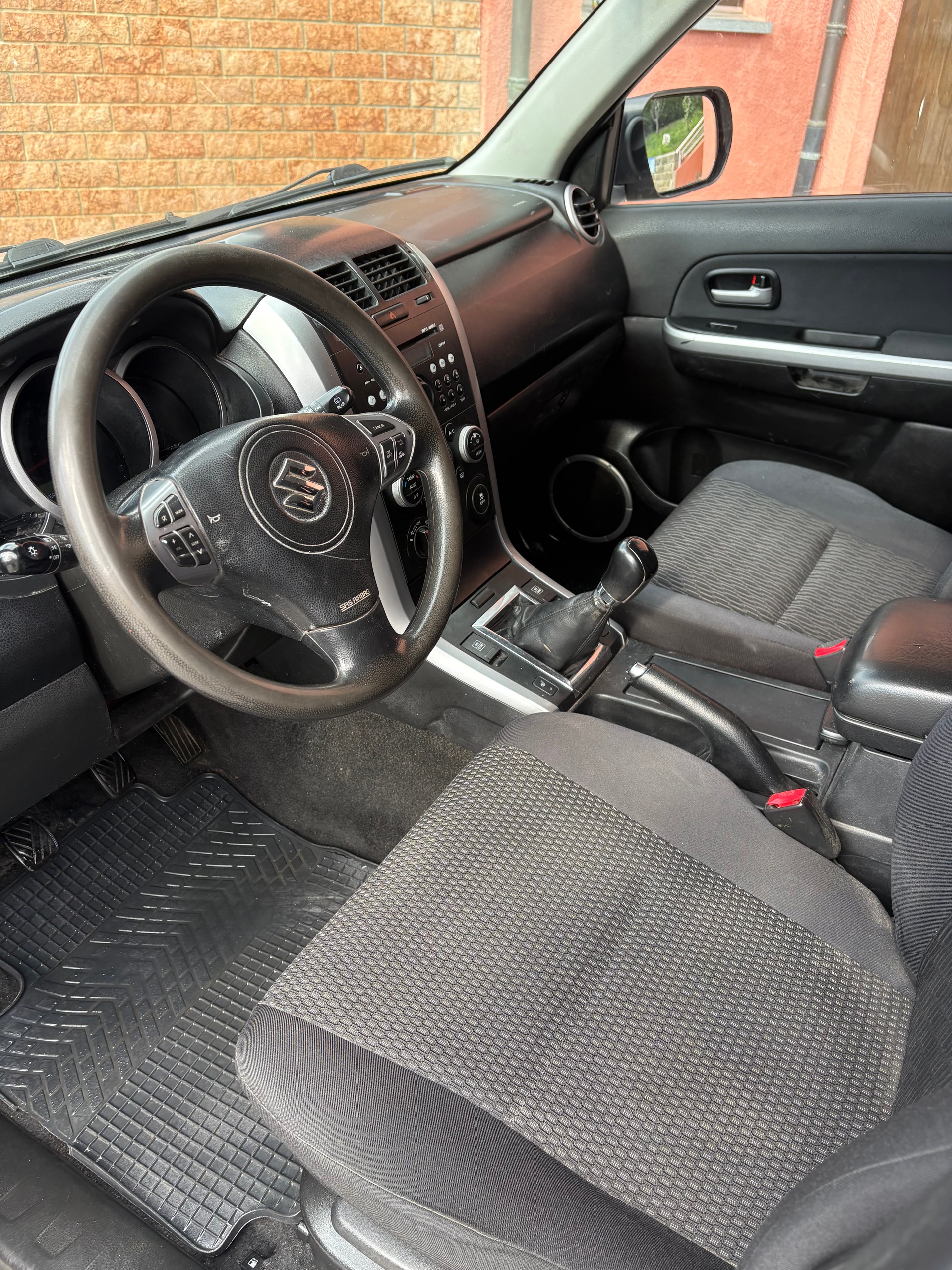 SUZUKI Grand Vitara 2.4 16V GL Top Indigo-image-7