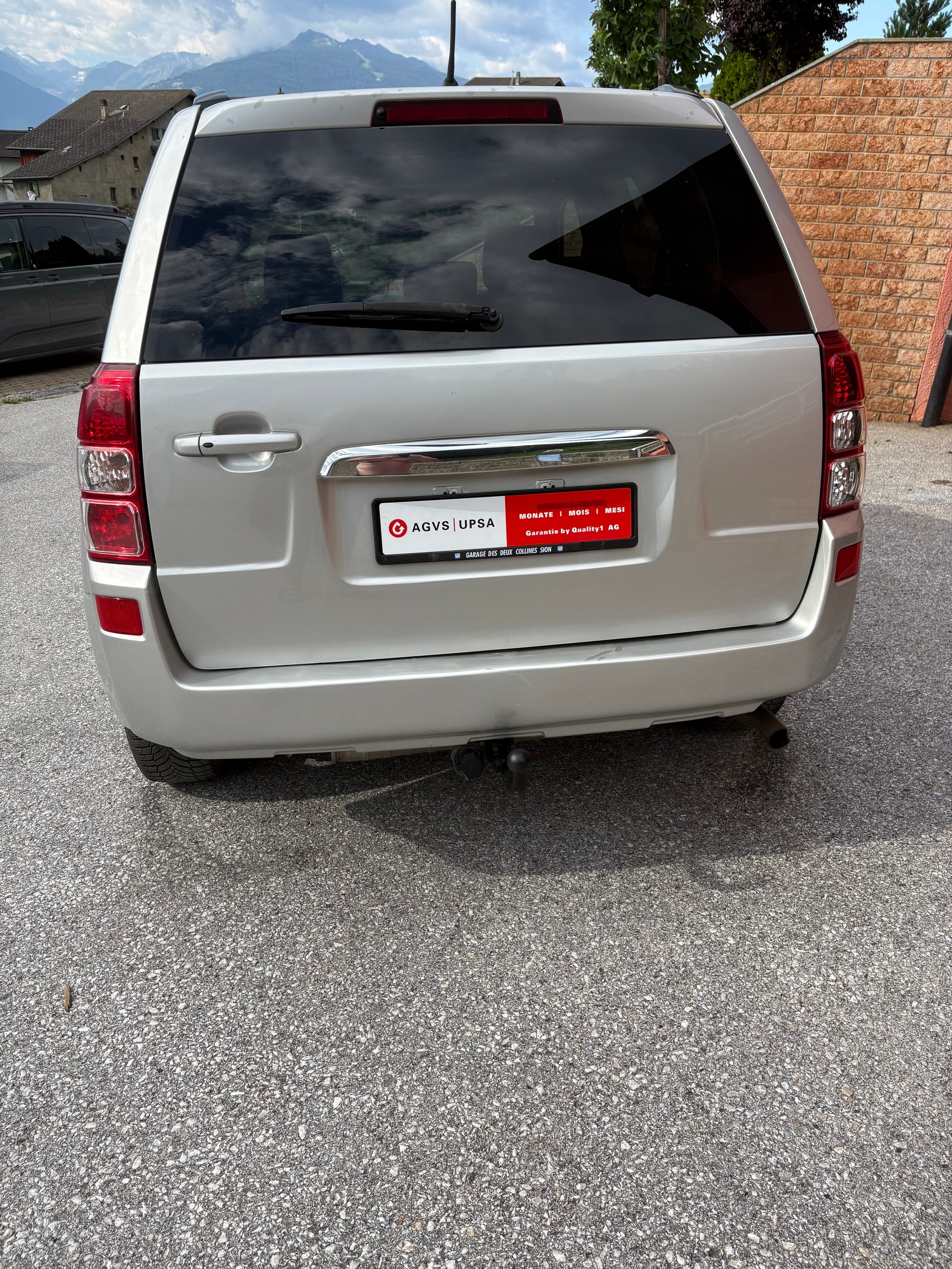 SUZUKI Grand Vitara 2.4 16V GL Top Indigo-image-4