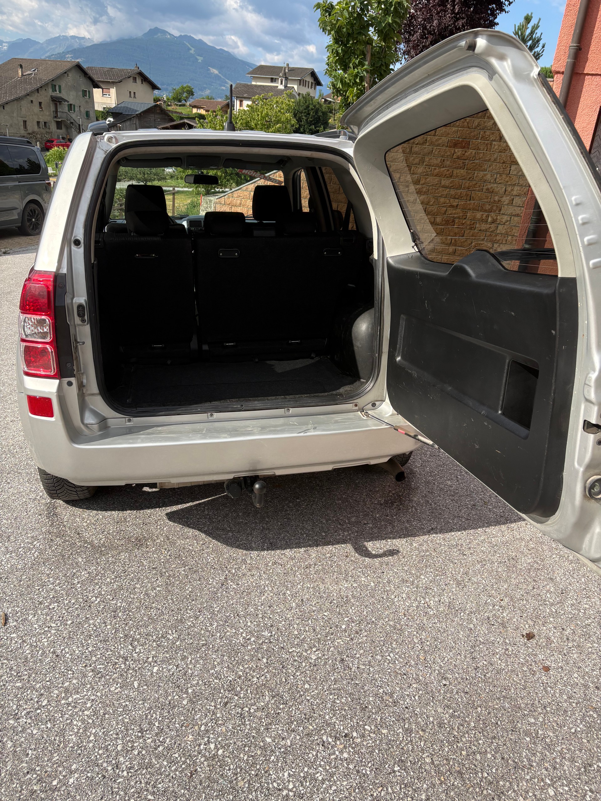 SUZUKI Grand Vitara 2.4 16V GL Top Indigo-image-5