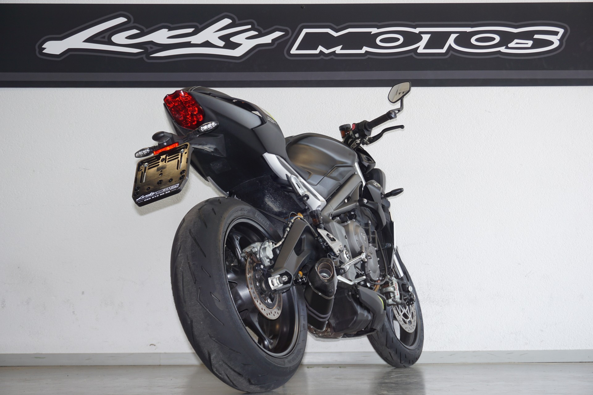 TRIUMPH Street Triple RS 765 ABS-image-1