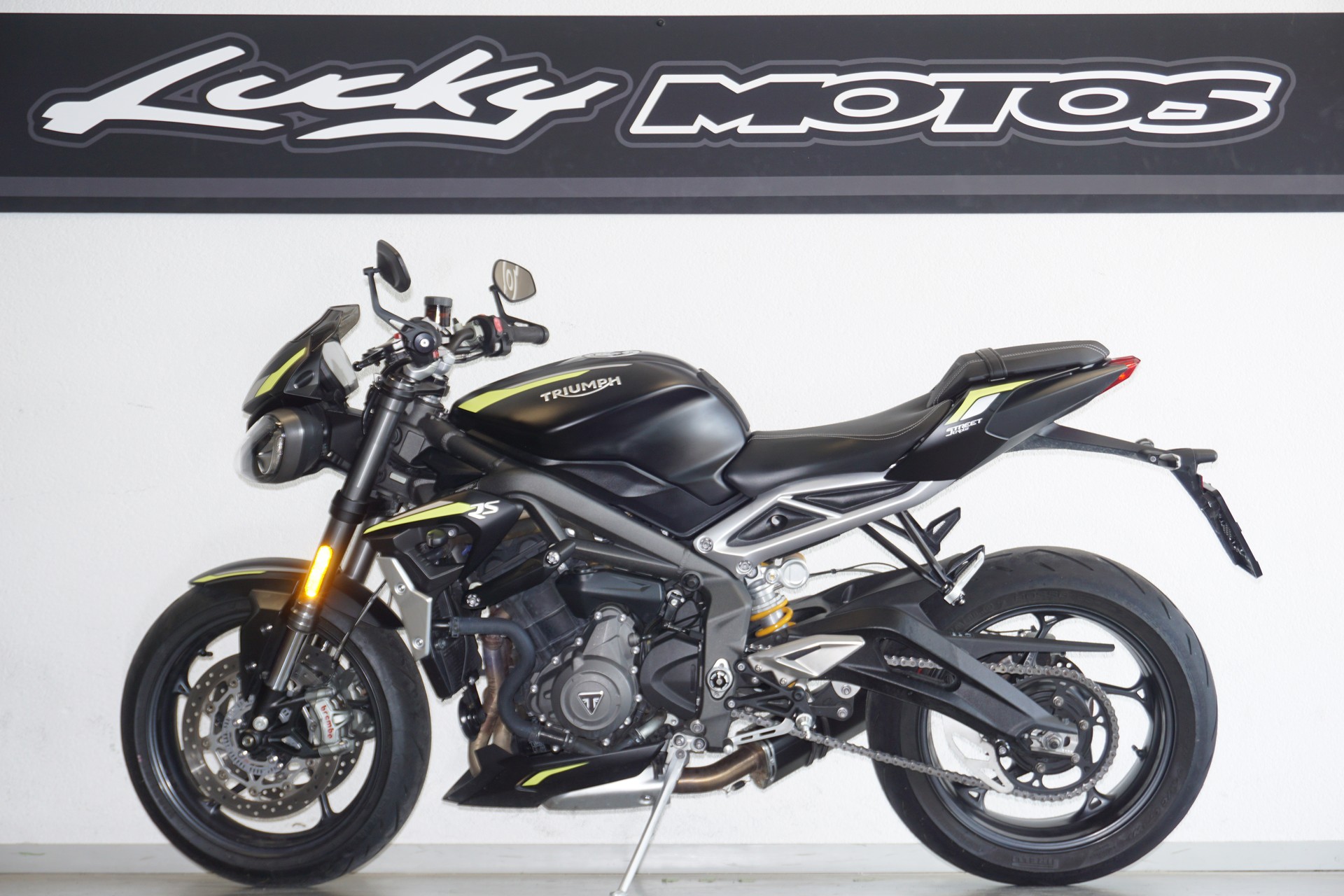 TRIUMPH Street Triple RS 765 ABS